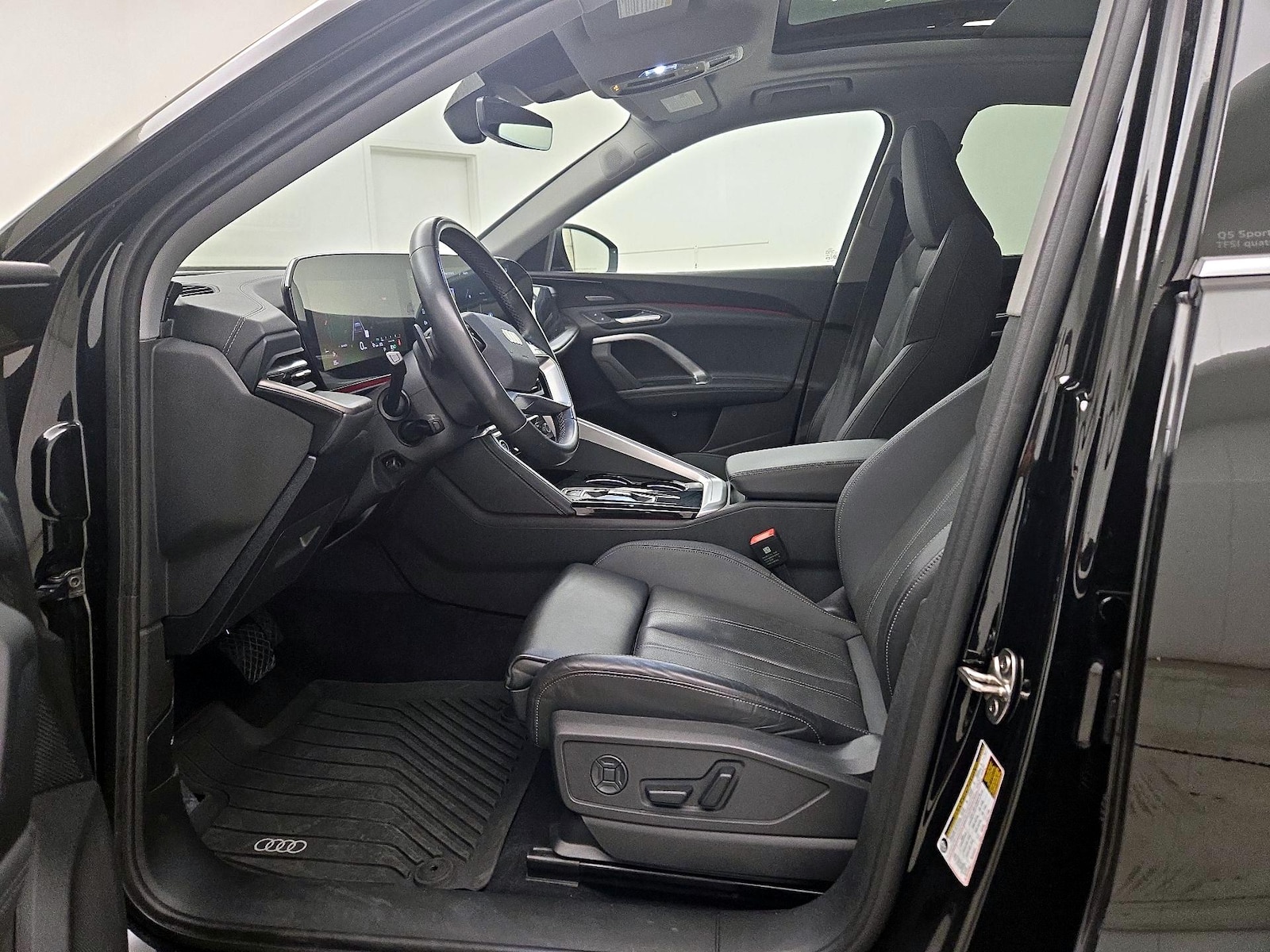 Front Seat Heaters