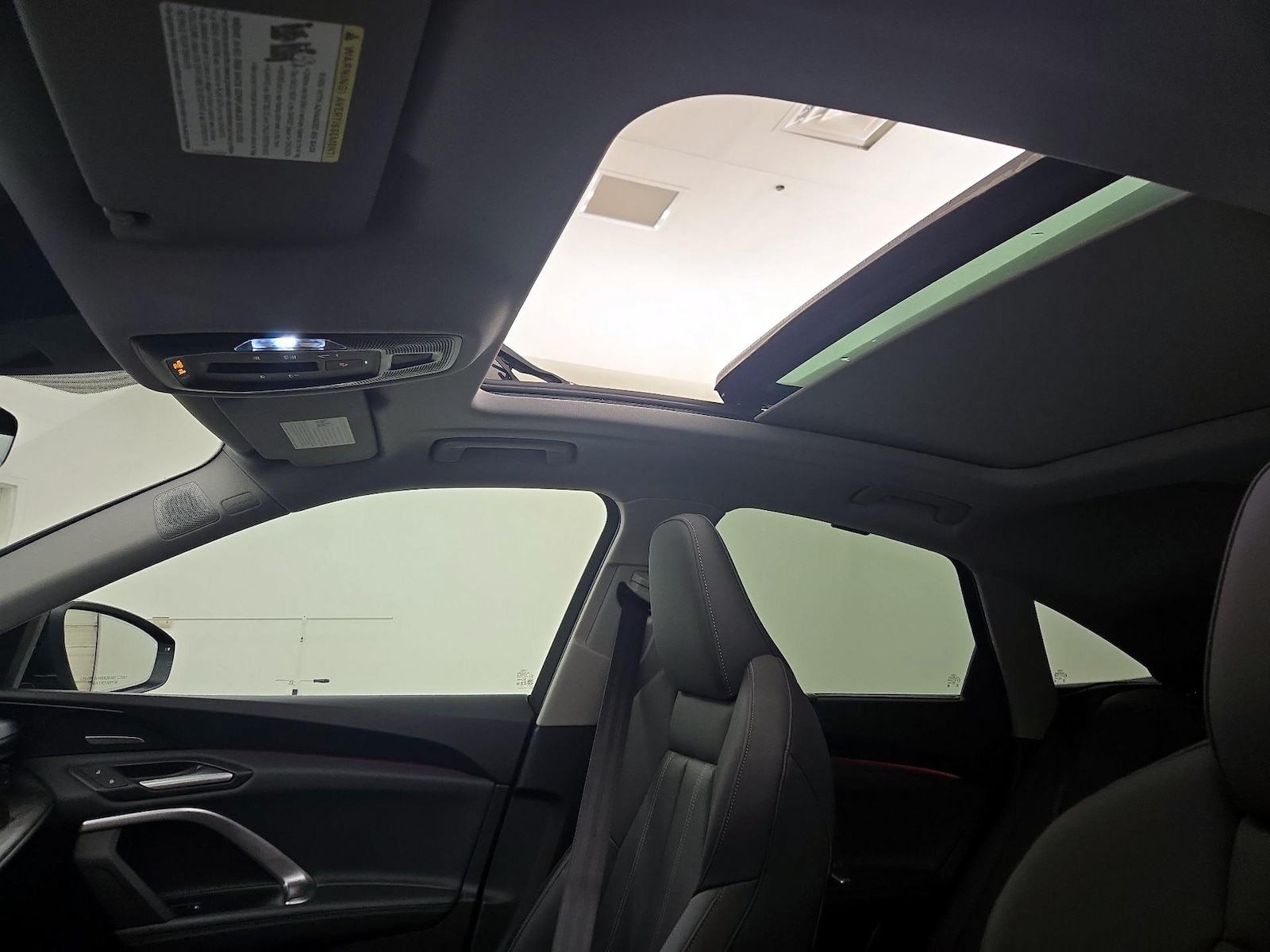 Panoramic Sunroof