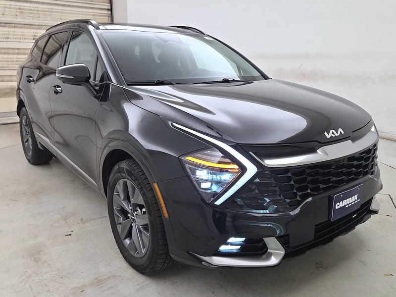 2023 Kia Sportage Hybrid SX Prestige