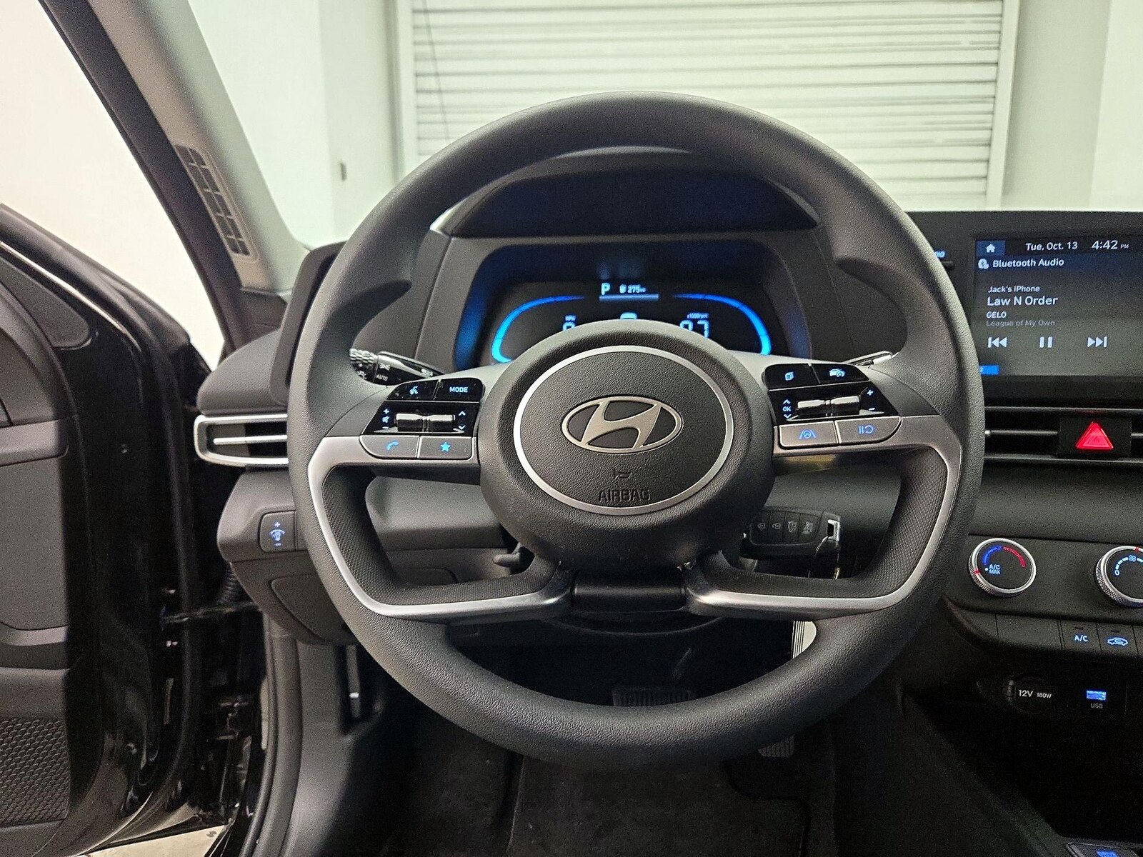 Lane Departure Warning