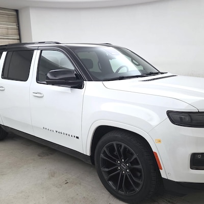 Vehicle exterior view