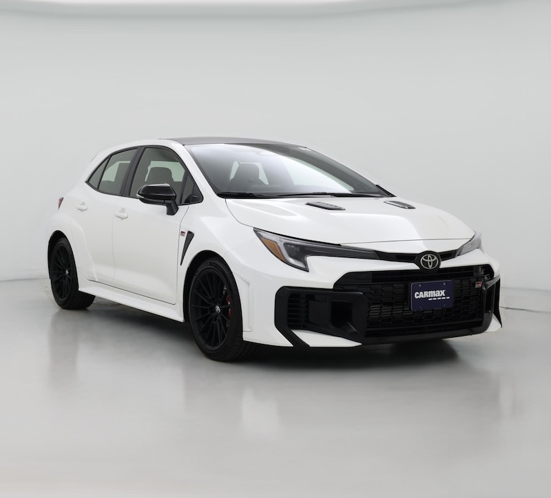 2026 Toyota GR Corolla Premium Plus