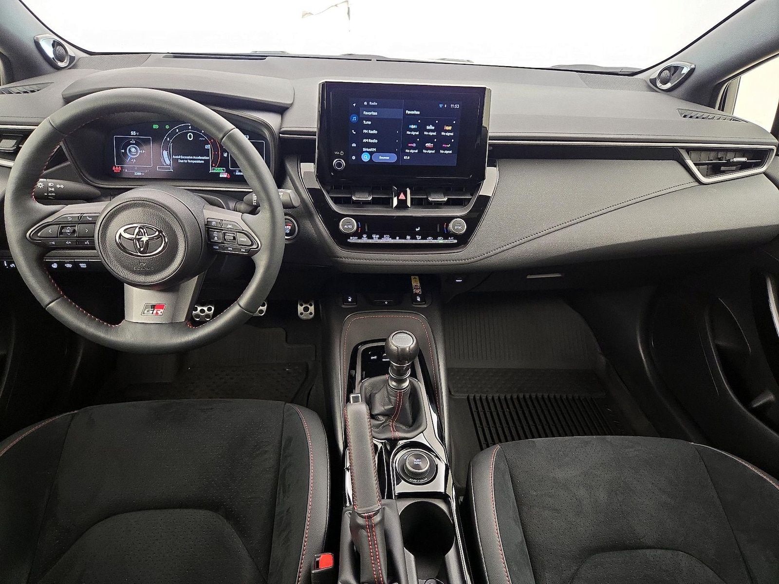 Apple CarPlay® & Android Auto™
