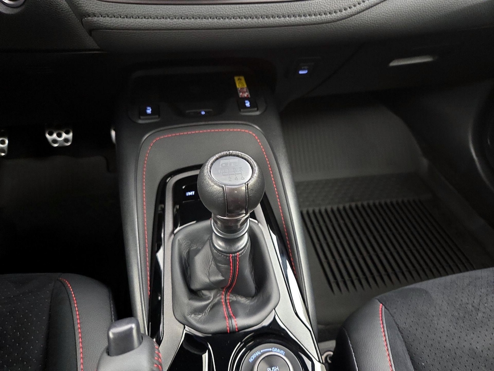 Manual Transmission