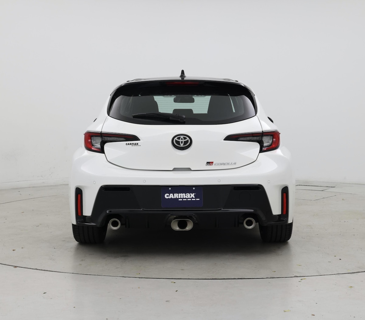 Rear