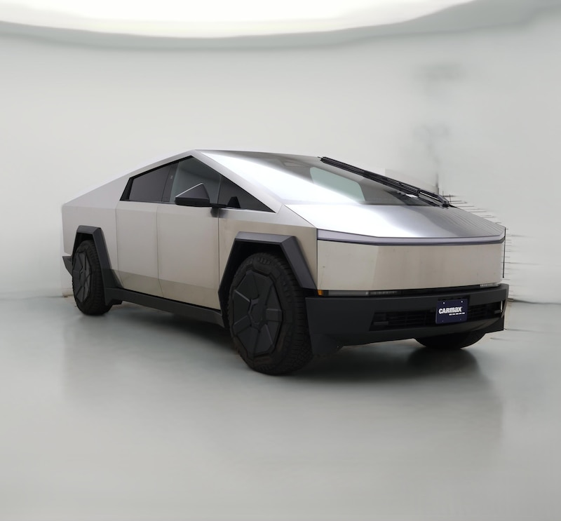2024 Tesla Cybertruck