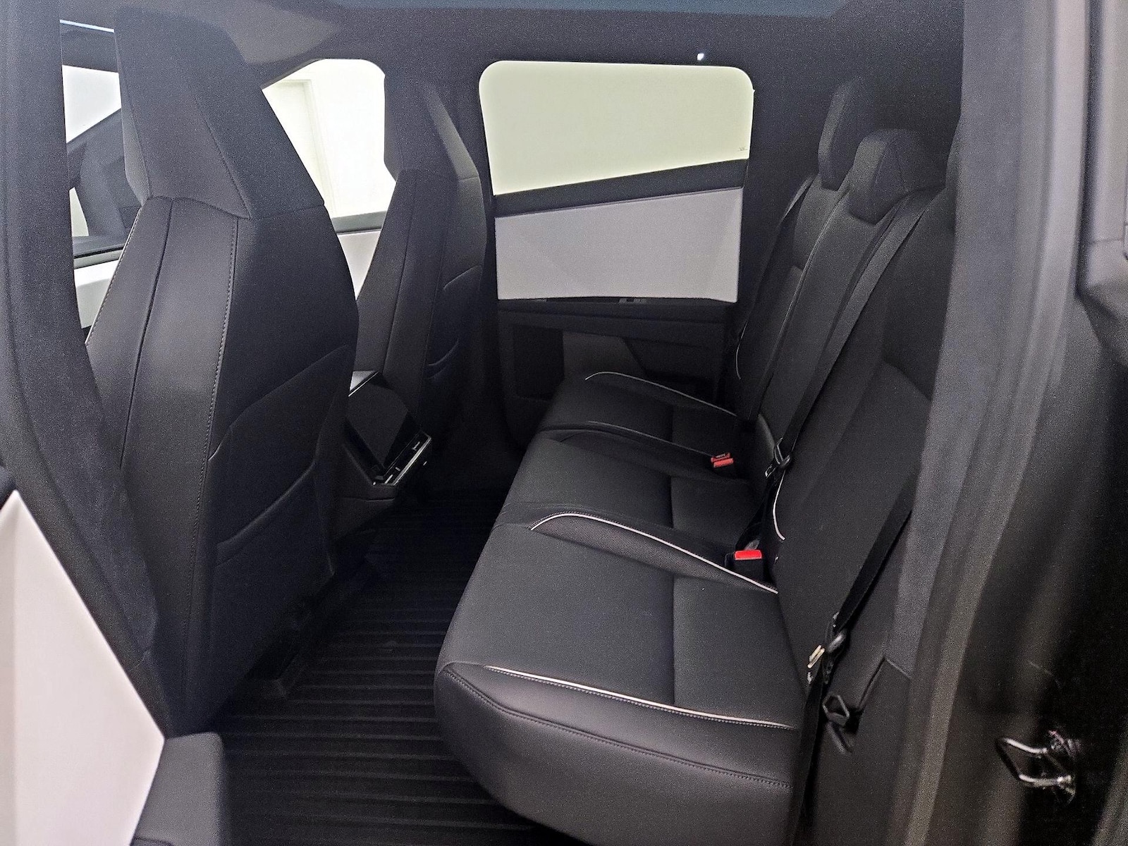 Rear Seat Heaters