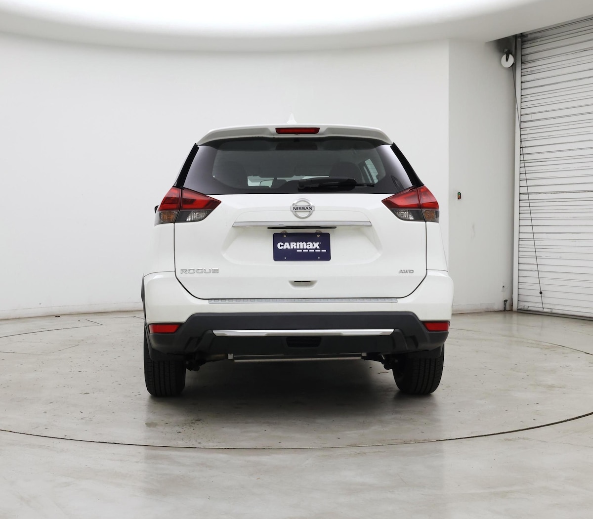 Rear