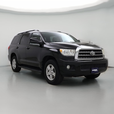 2016 Toyota Sequoia SR5