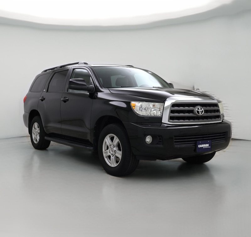 2016 Toyota Sequoia SR5