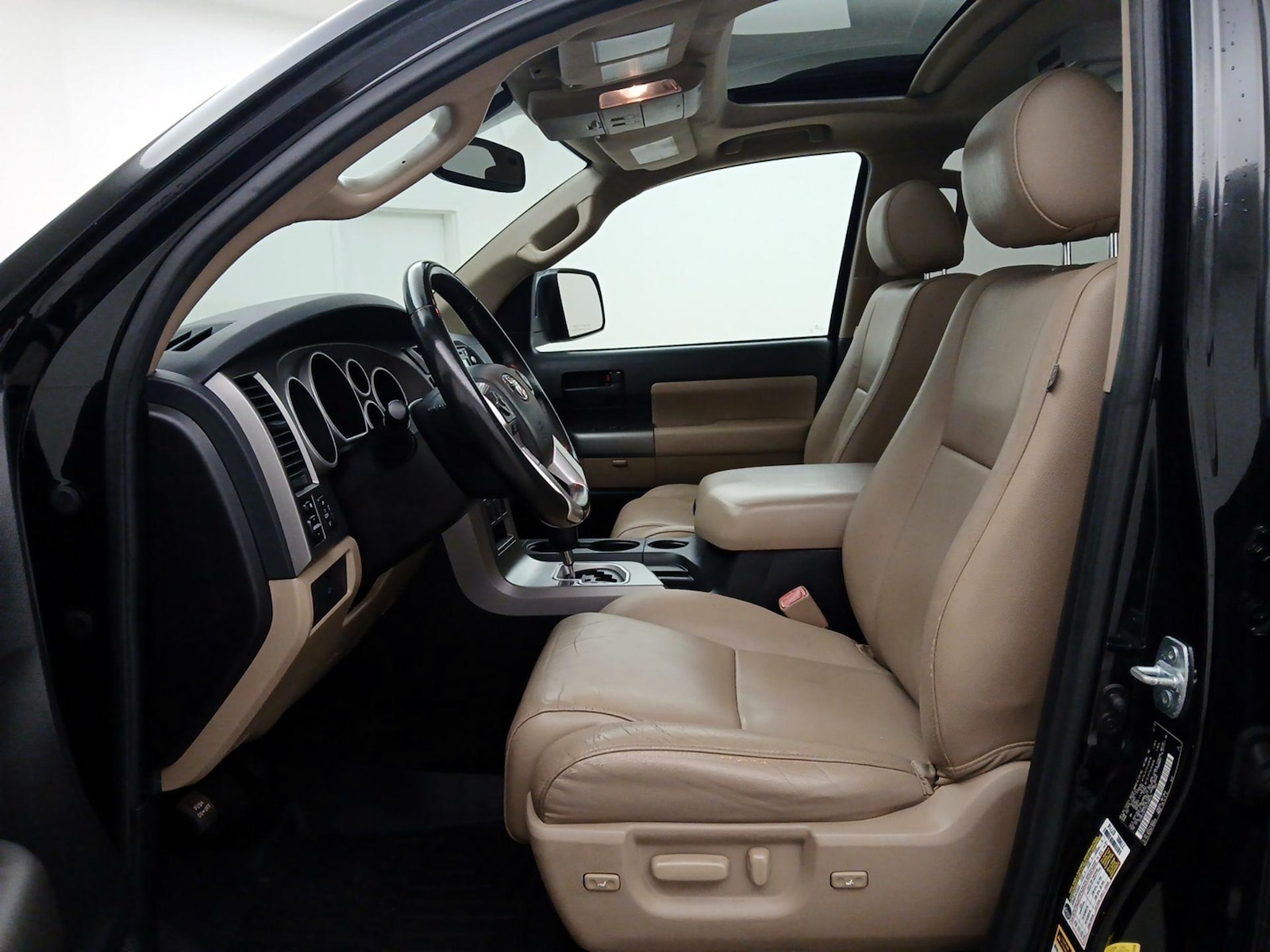 Front Seat Heaters