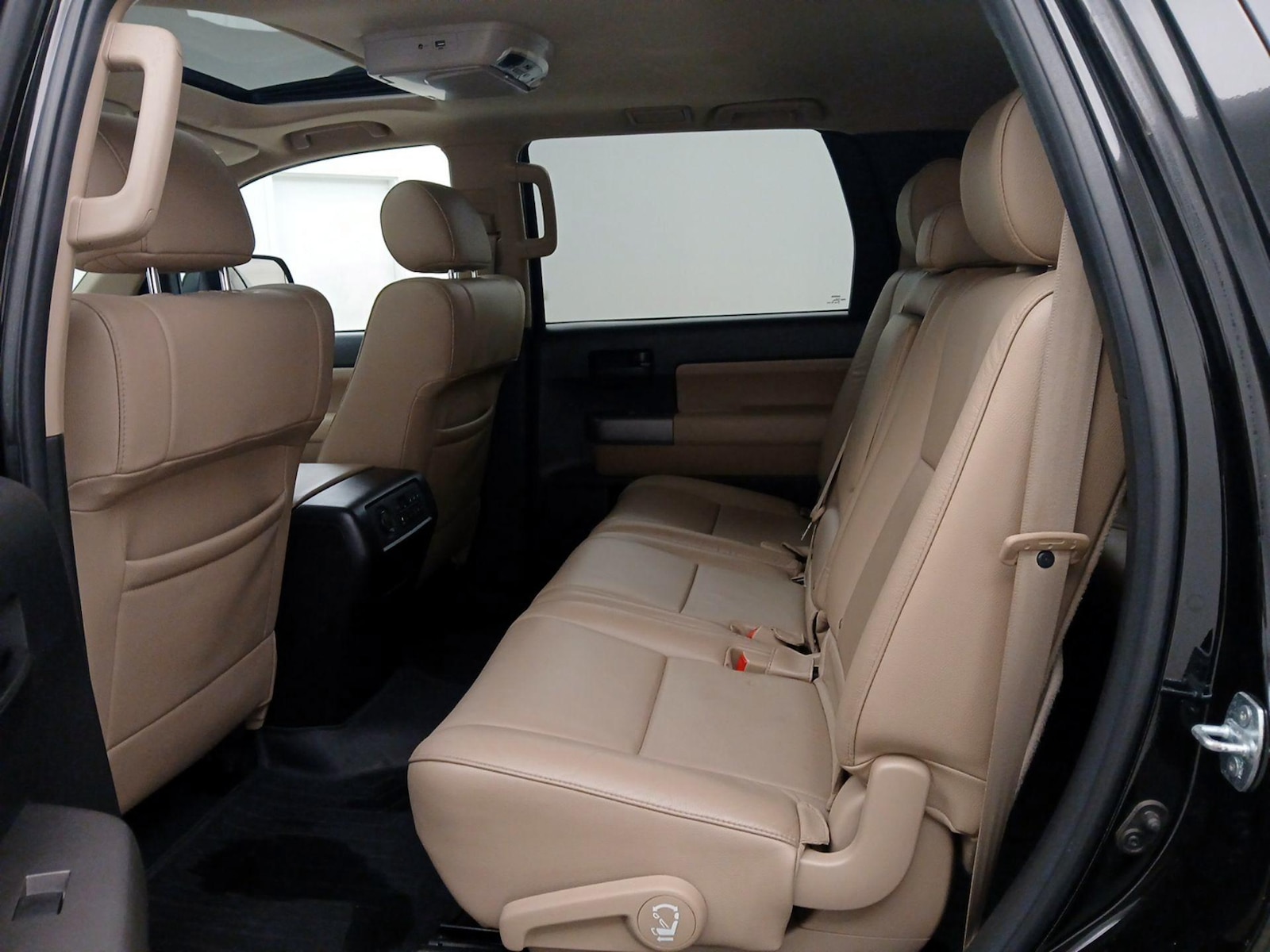 Rear Air Conditioning