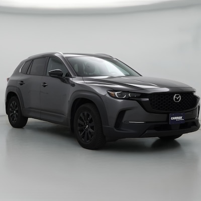 Vehicle exterior view