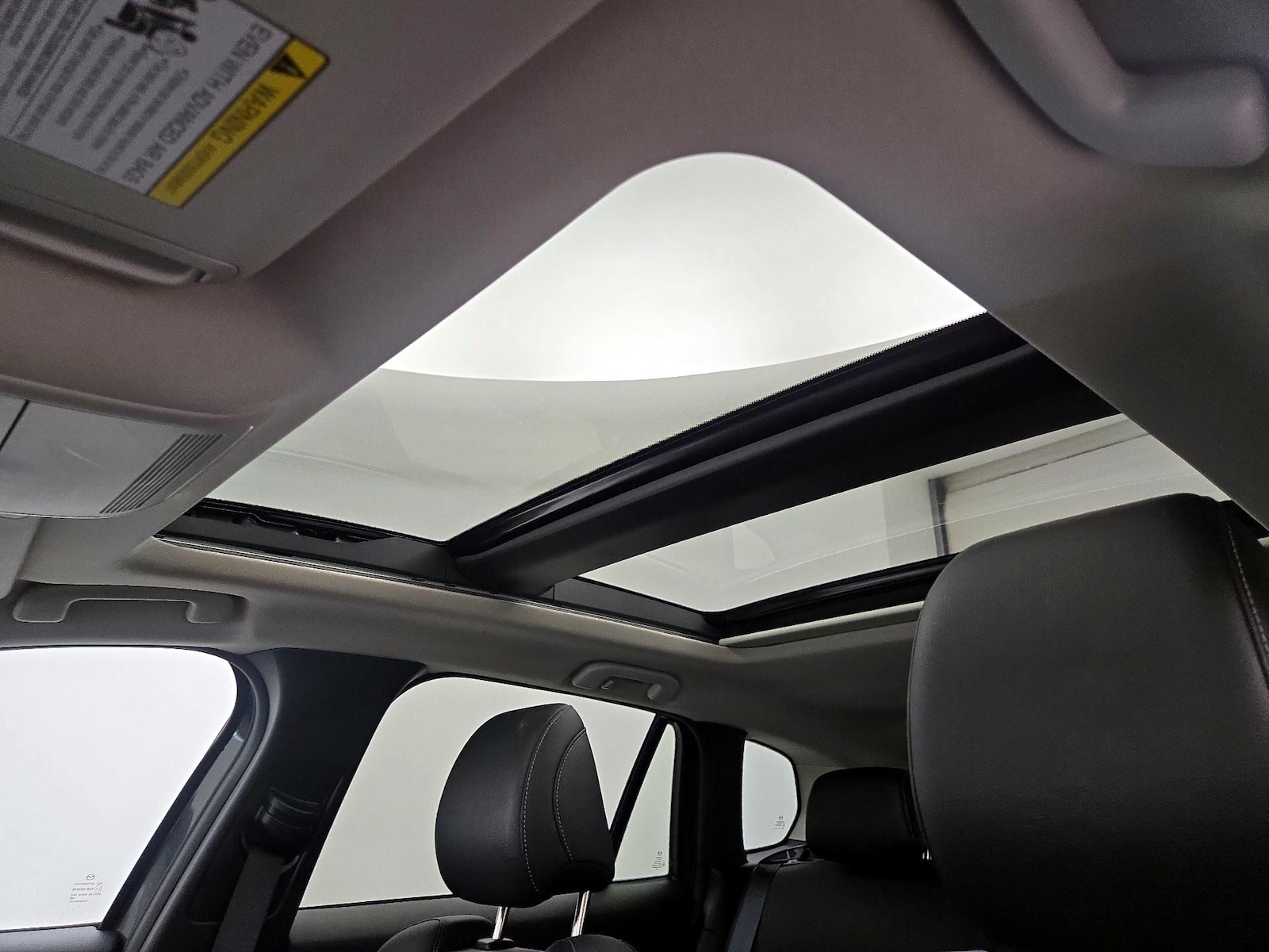 Panoramic Sunroof