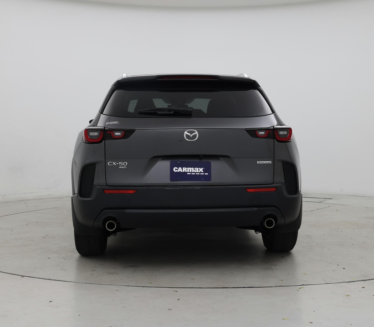 Rear