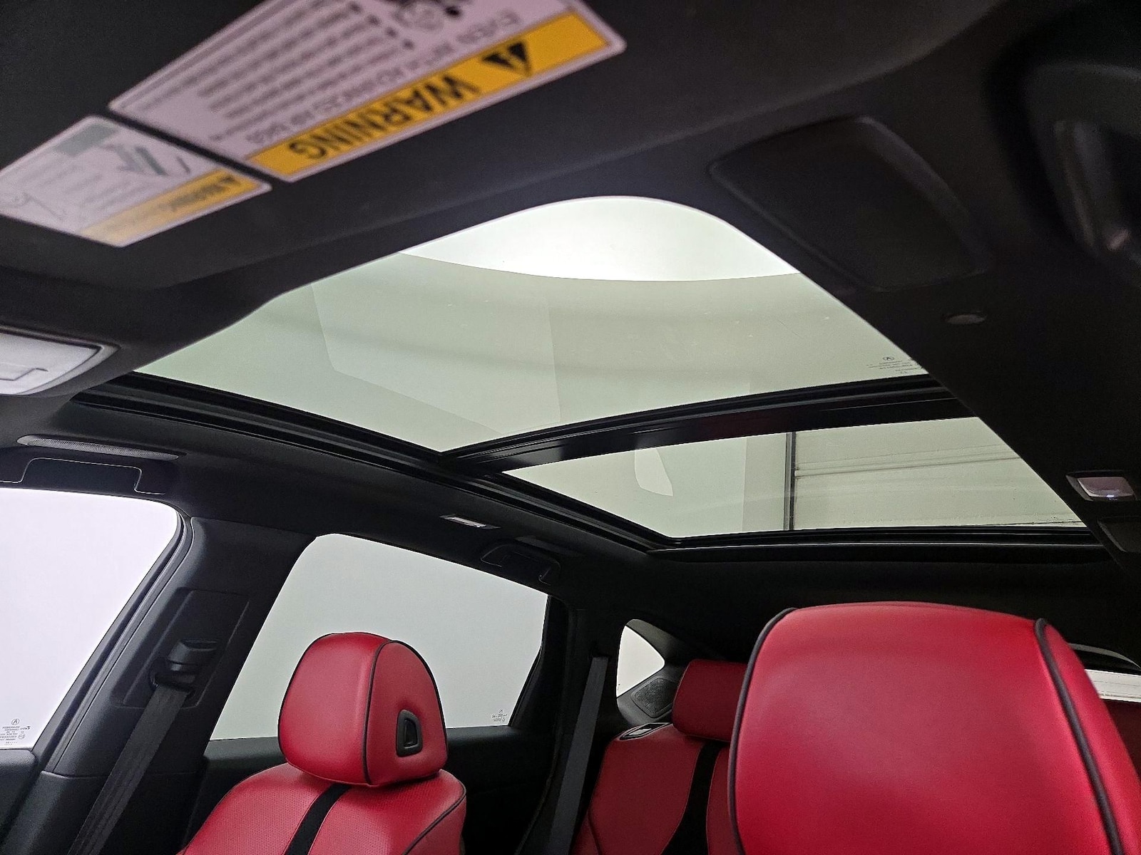 Panoramic Sunroof