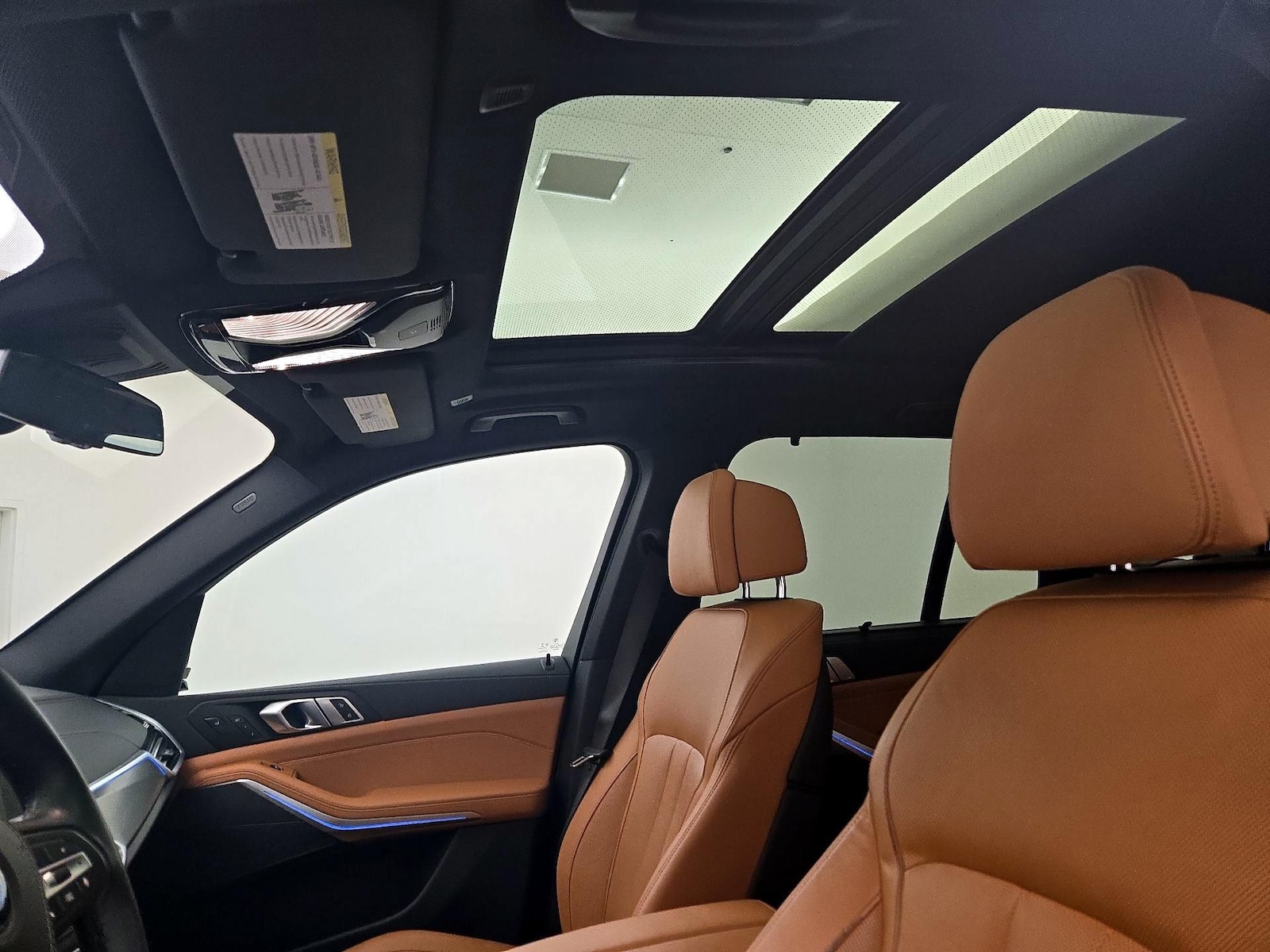 Panoramic Sunroof