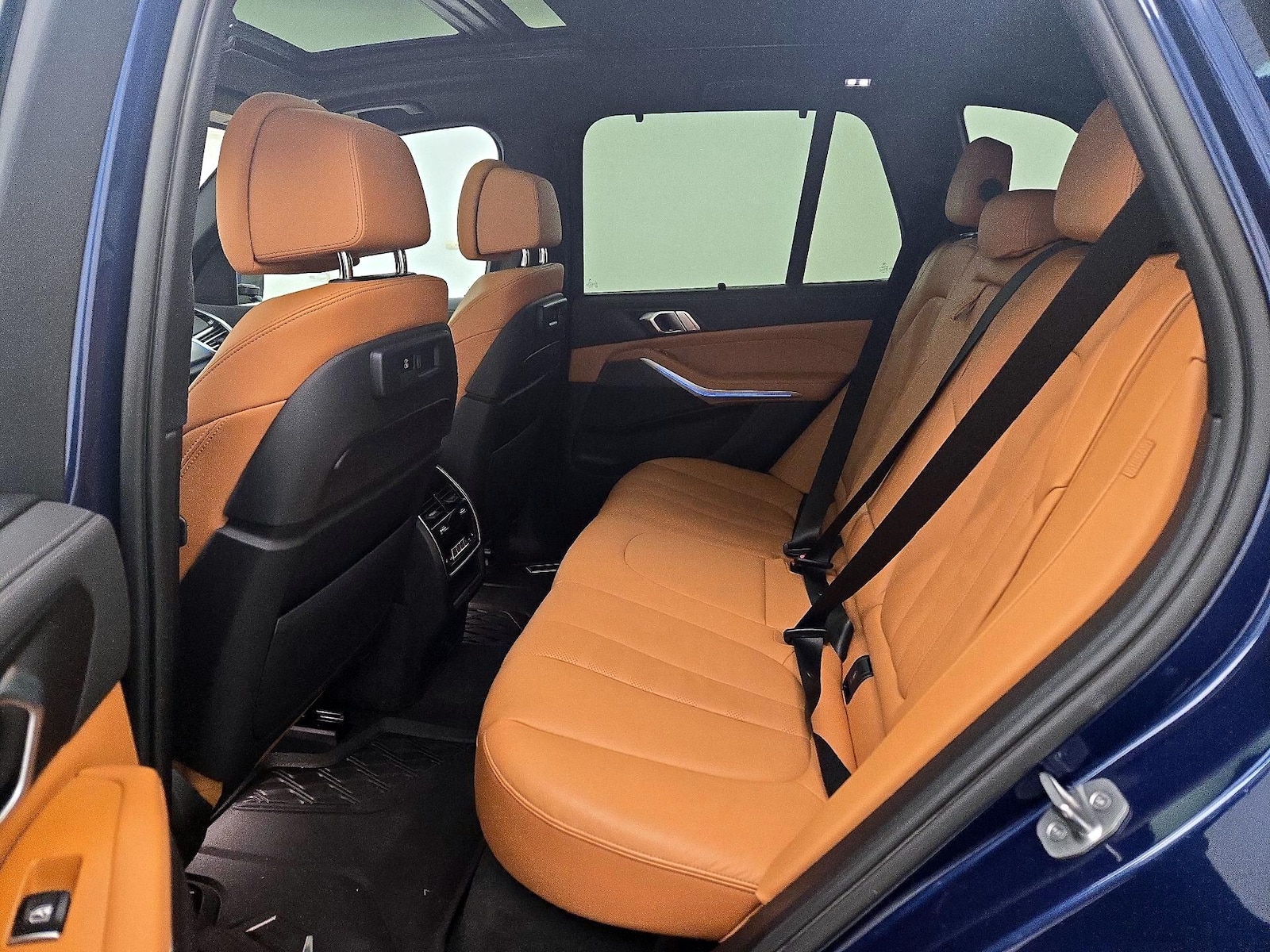 Rear Air Conditioning