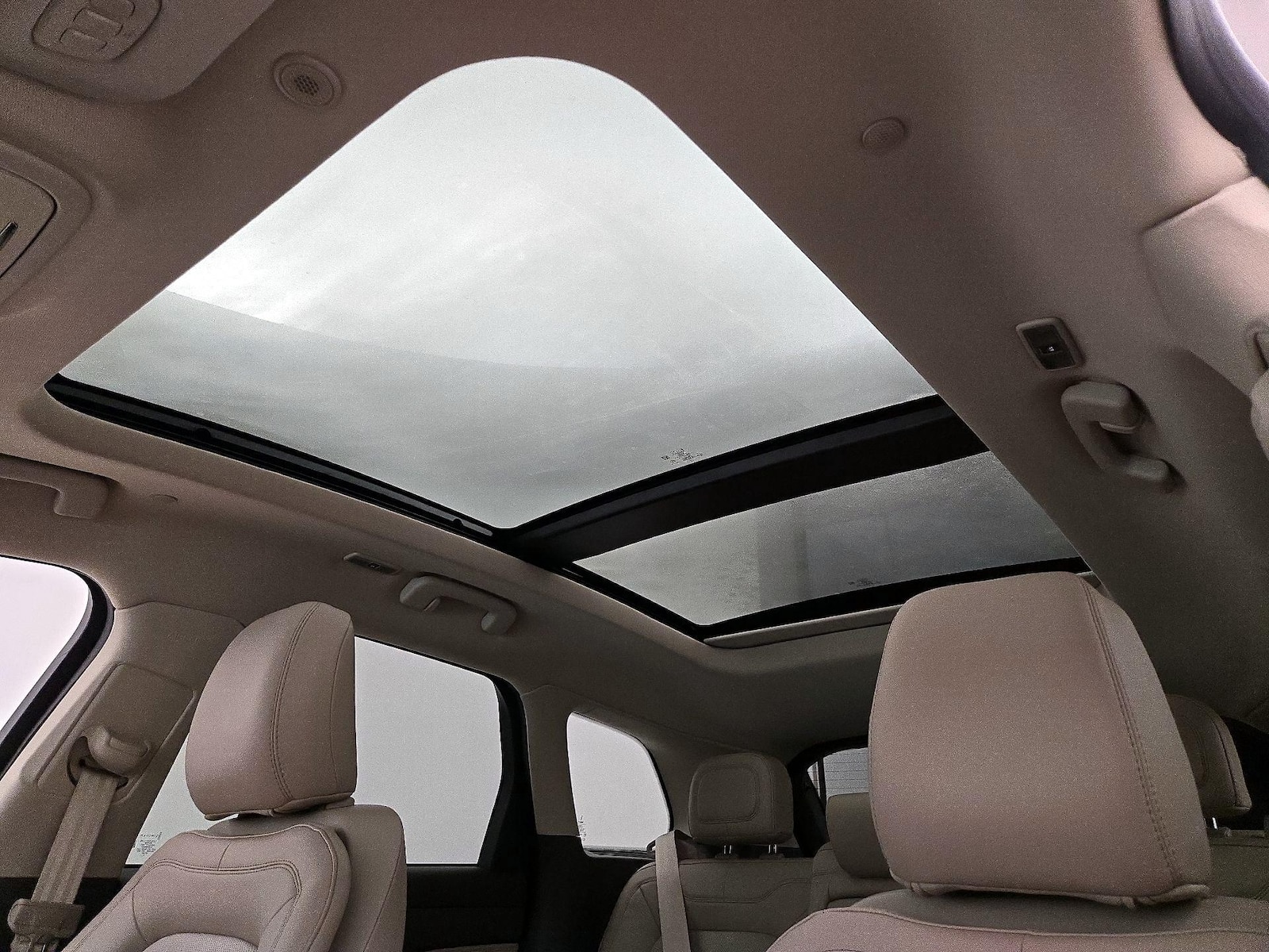 Panoramic Sunroof