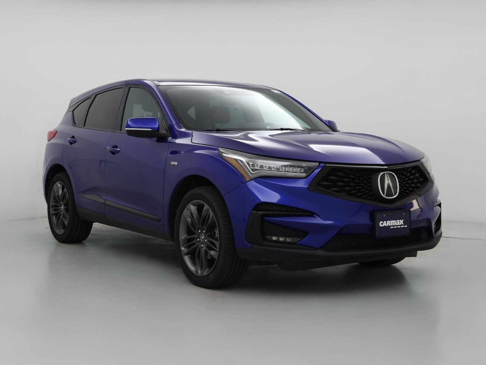2021 Acura RDX A-Spec Package