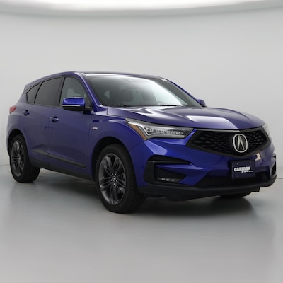 2021 Acura RDX SH-AWD A-Spec