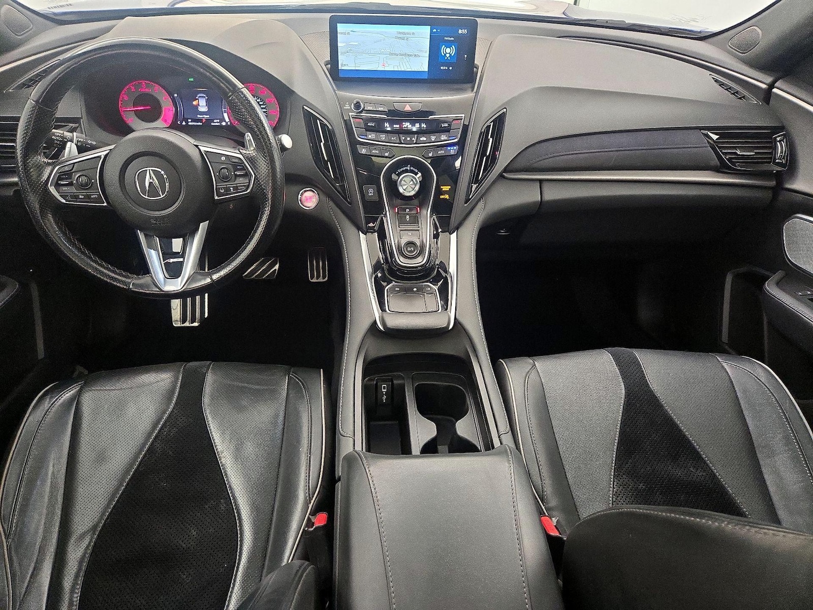 Apple CarPlay® & Android Auto™