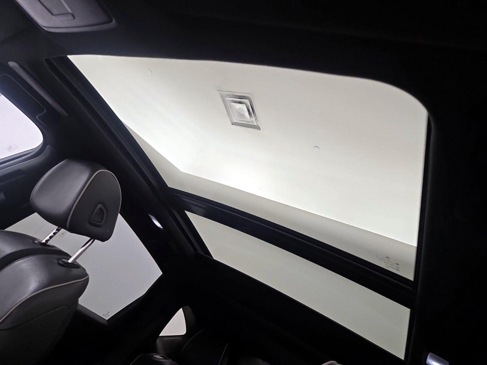 Panoramic Sunroof