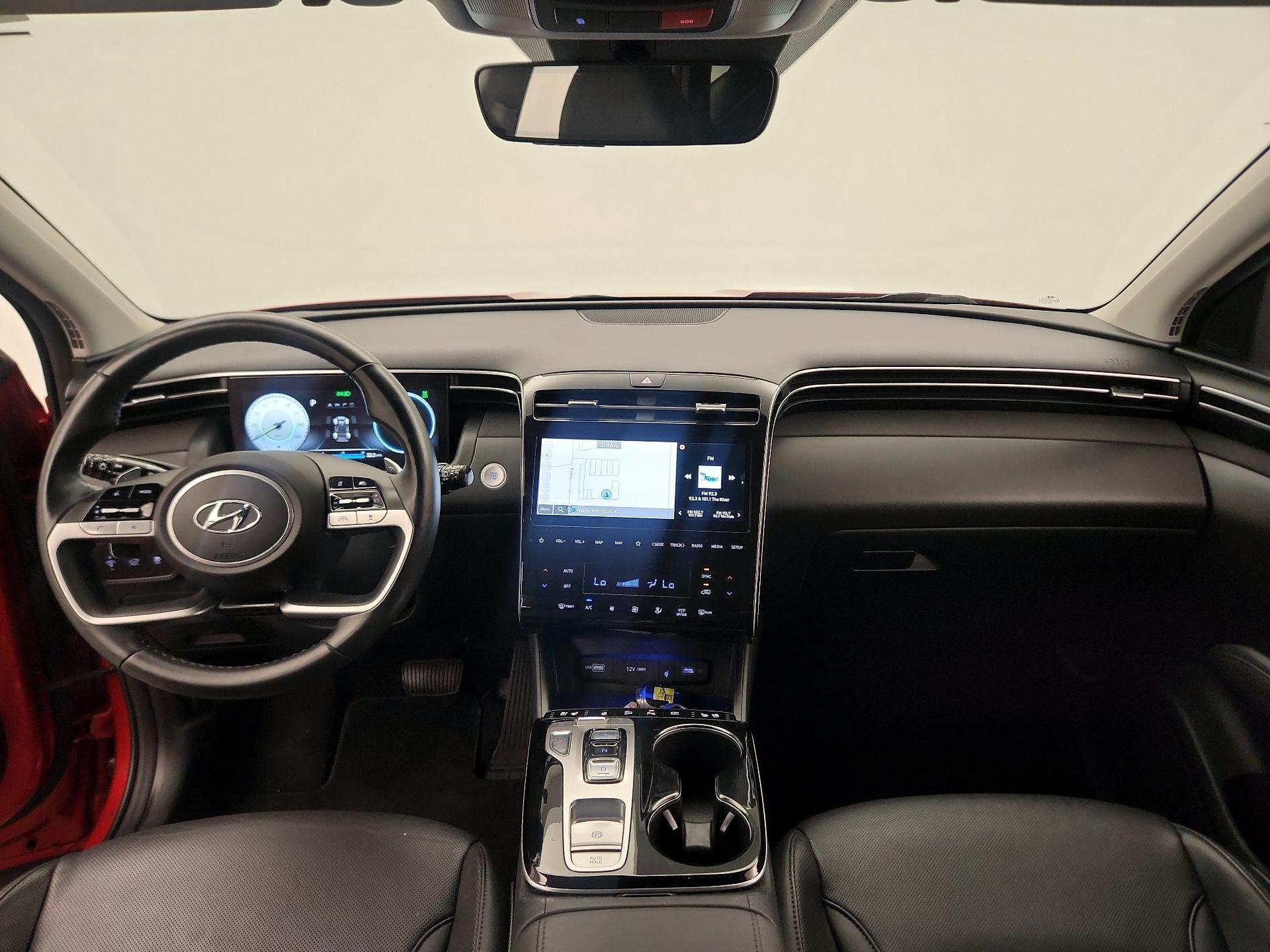 Thumbnail: 2023 Hyundai Tucson - 9