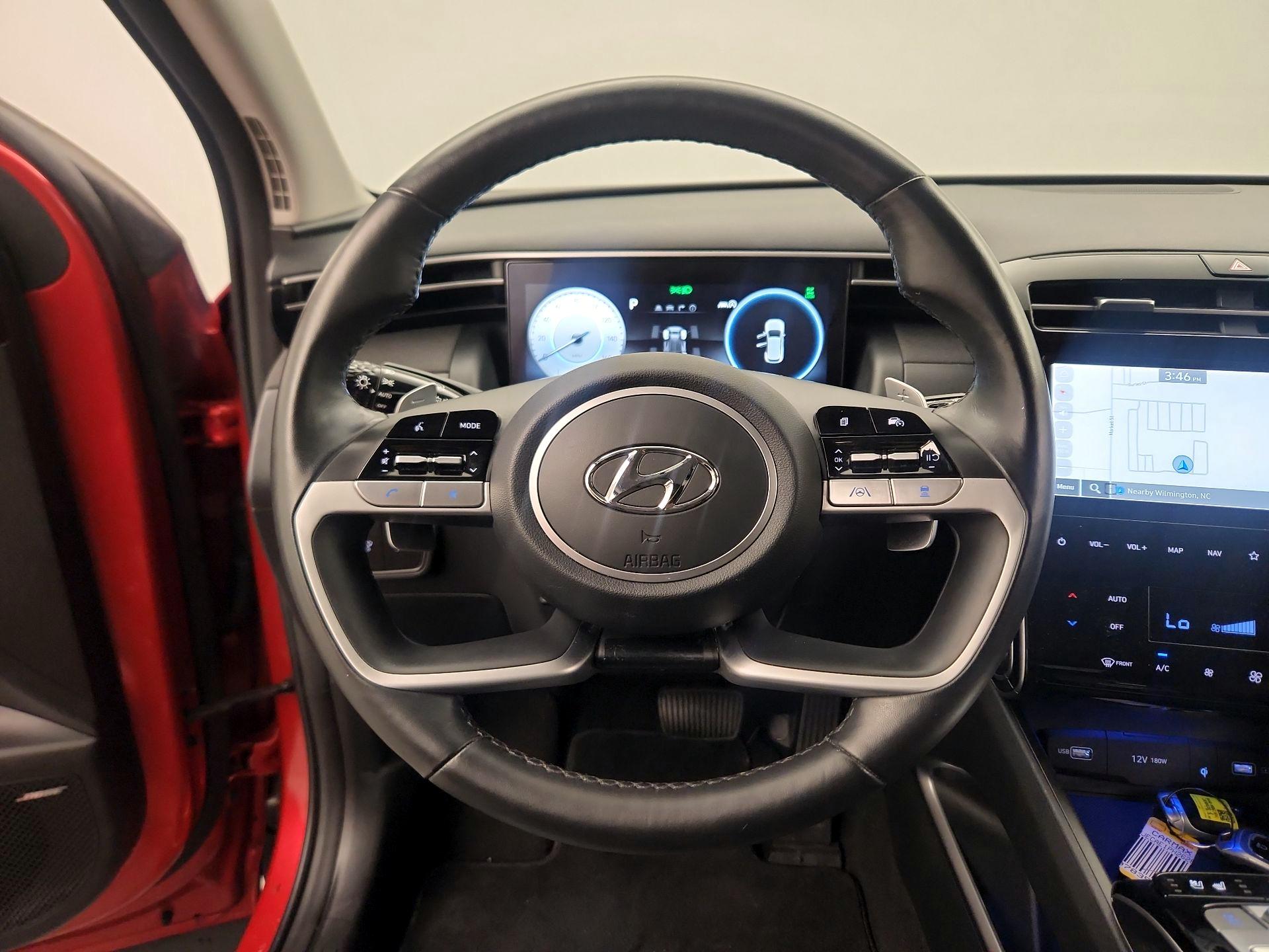 Thumbnail: 2023 Hyundai Tucson - 10