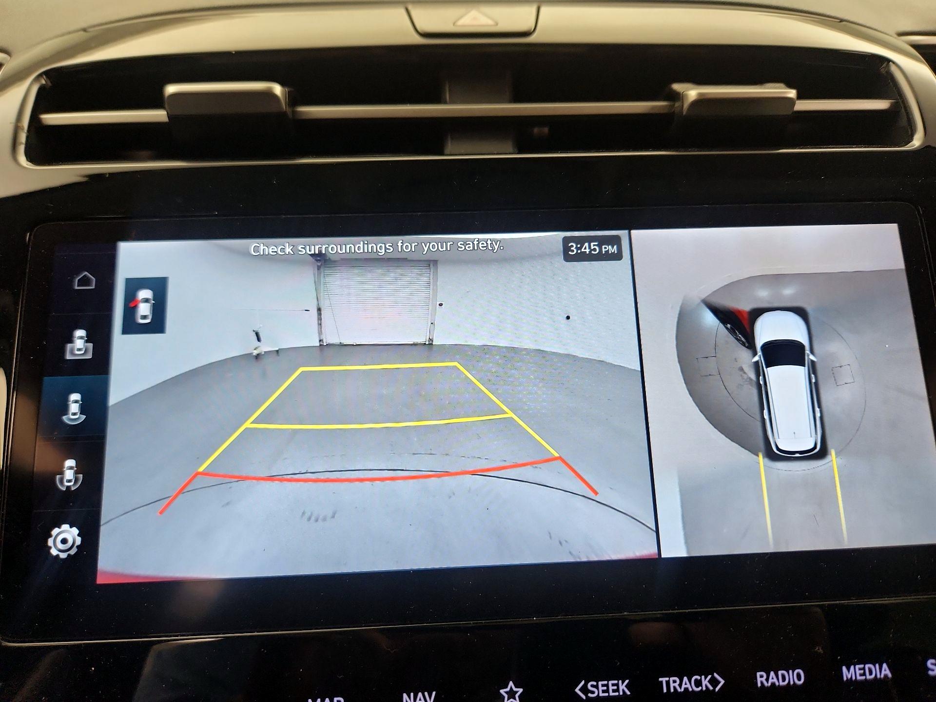 Thumbnail: 2023 Hyundai Tucson - 15