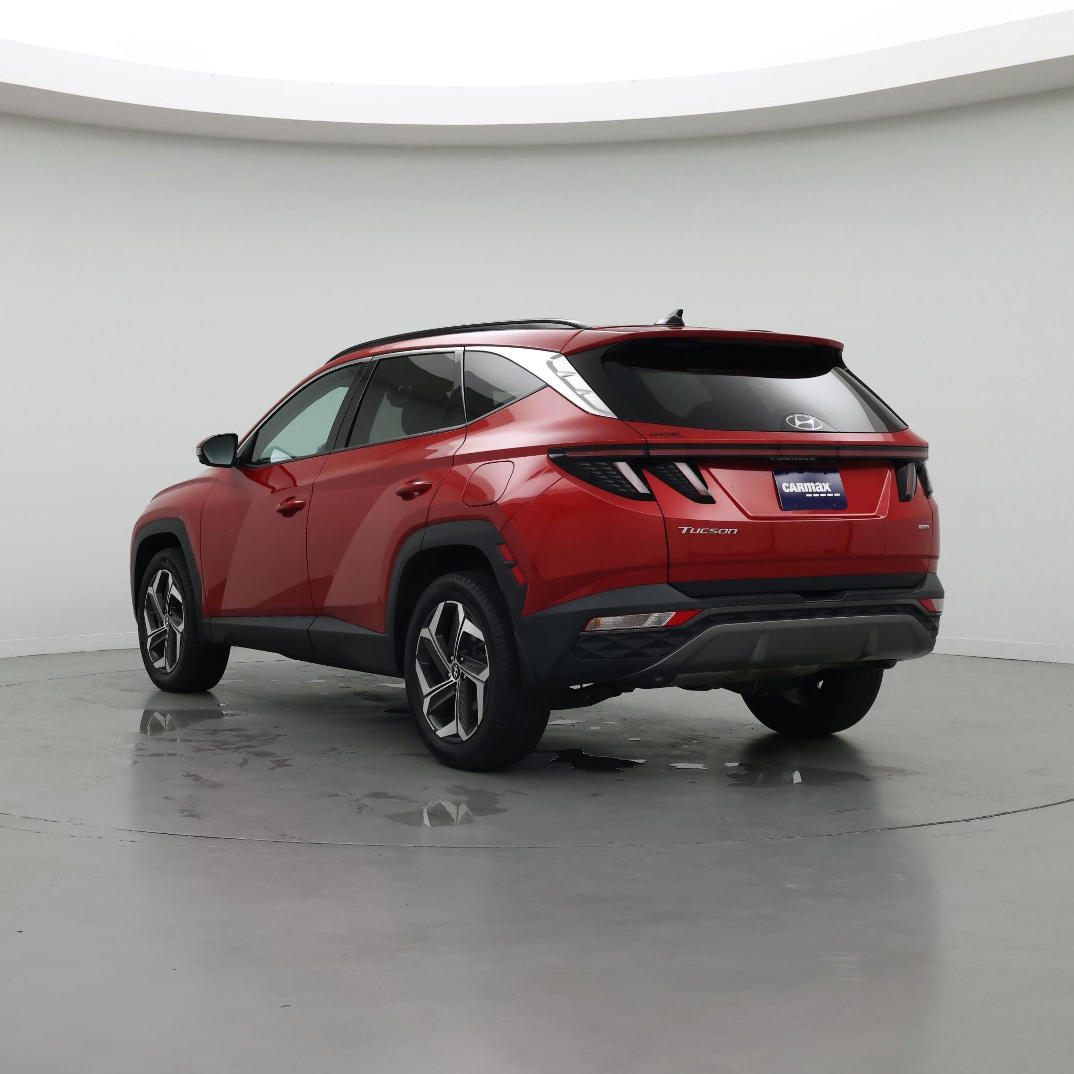Thumbnail: 2023 Hyundai Tucson - 2