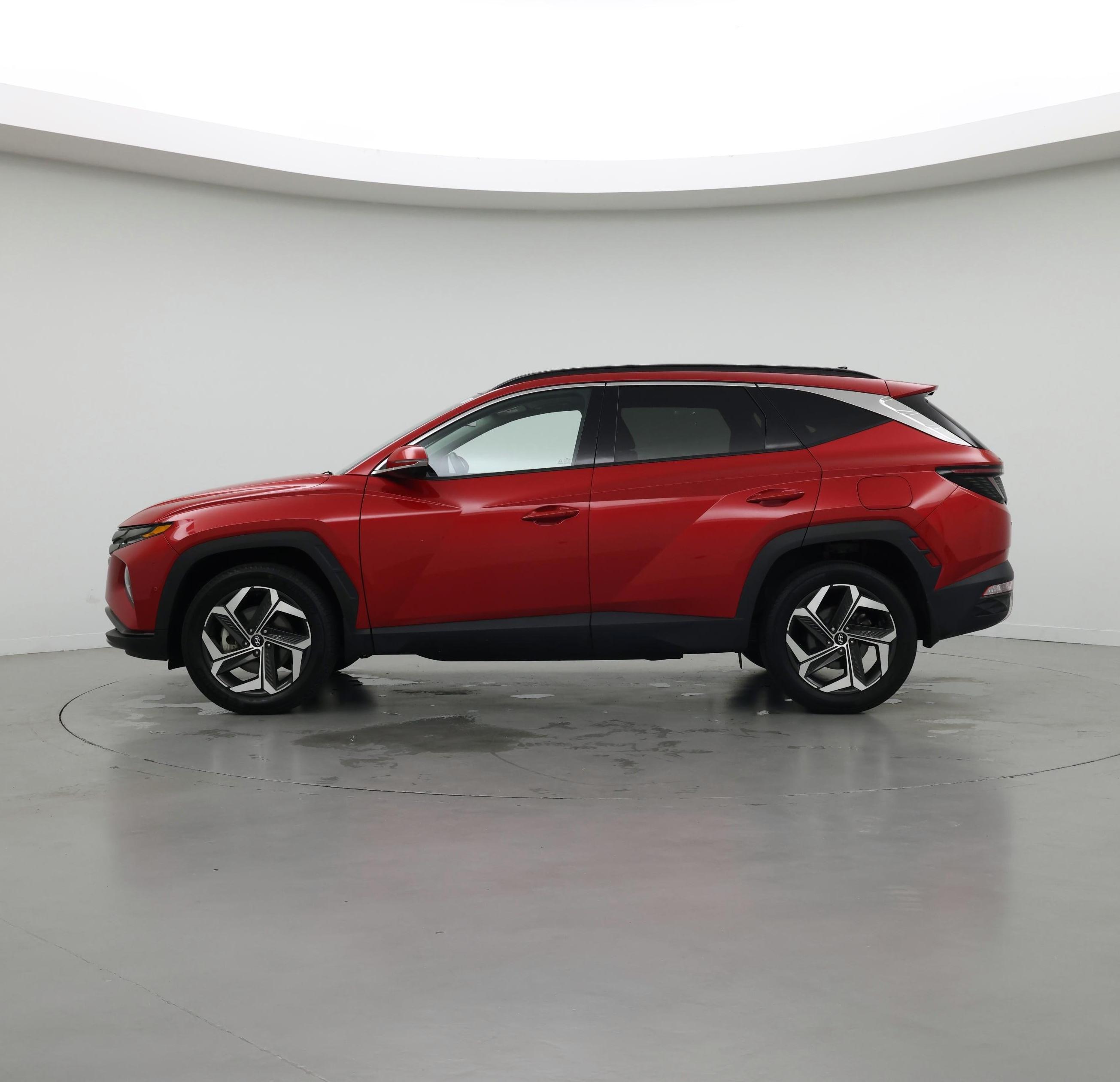 Thumbnail: 2023 Hyundai Tucson - 3