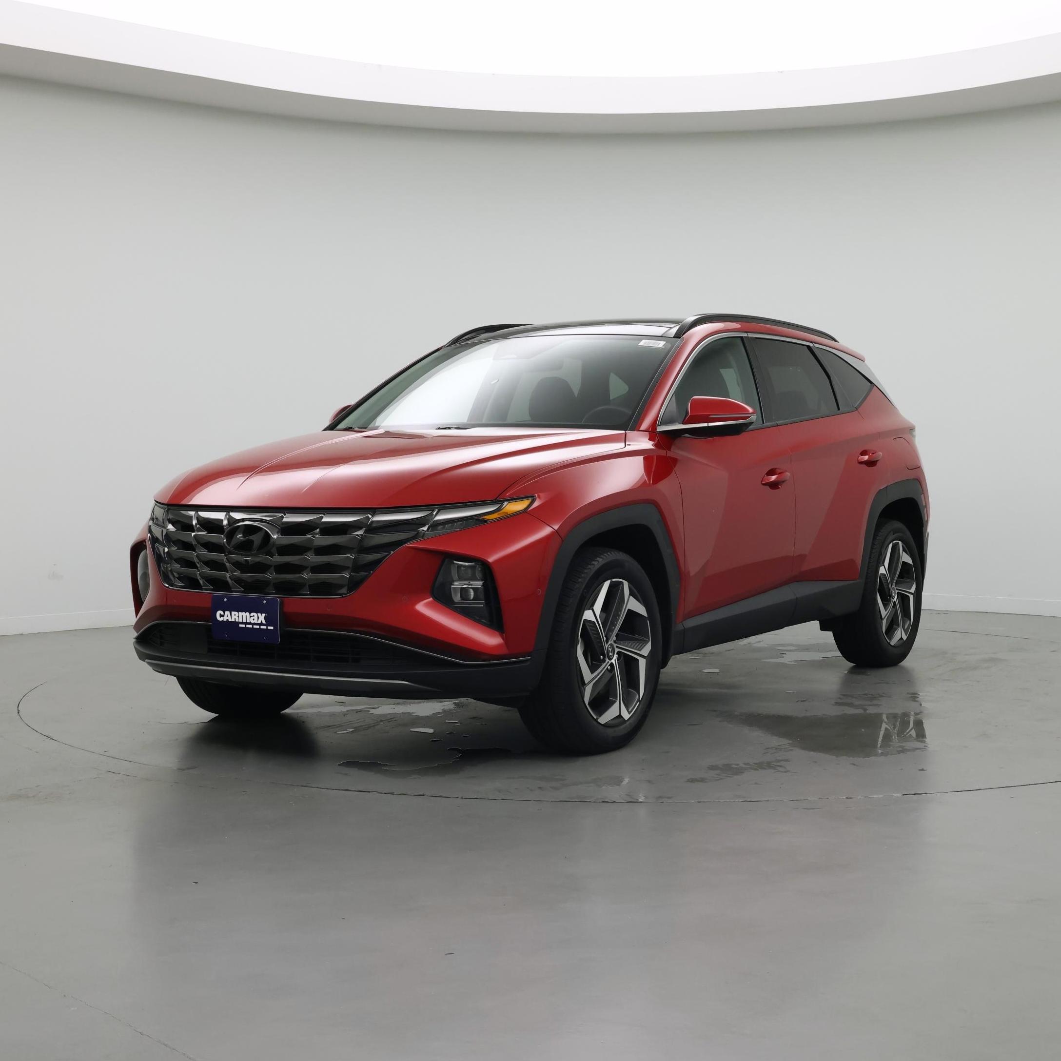 Thumbnail: 2023 Hyundai Tucson - 4