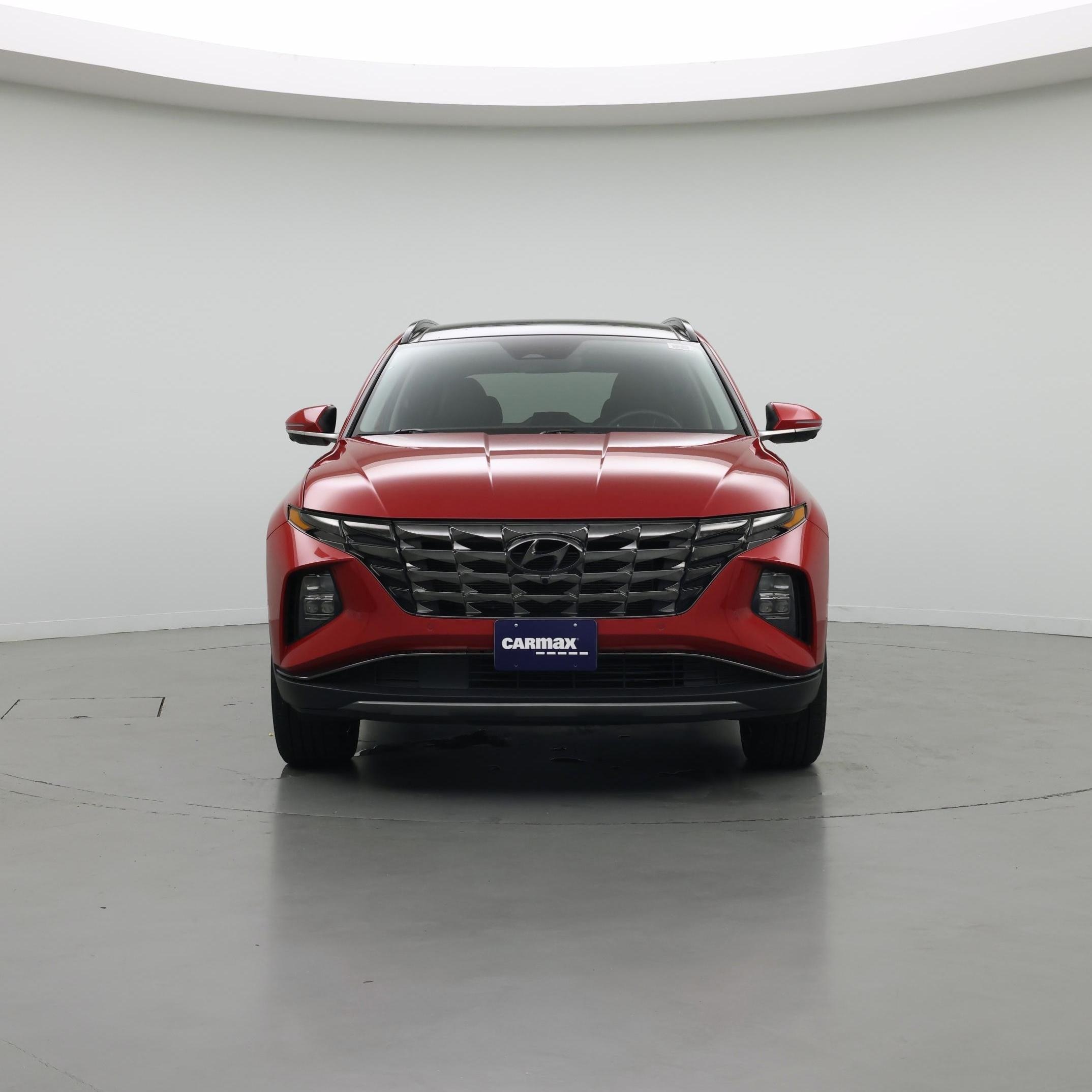 Thumbnail: 2023 Hyundai Tucson - 5