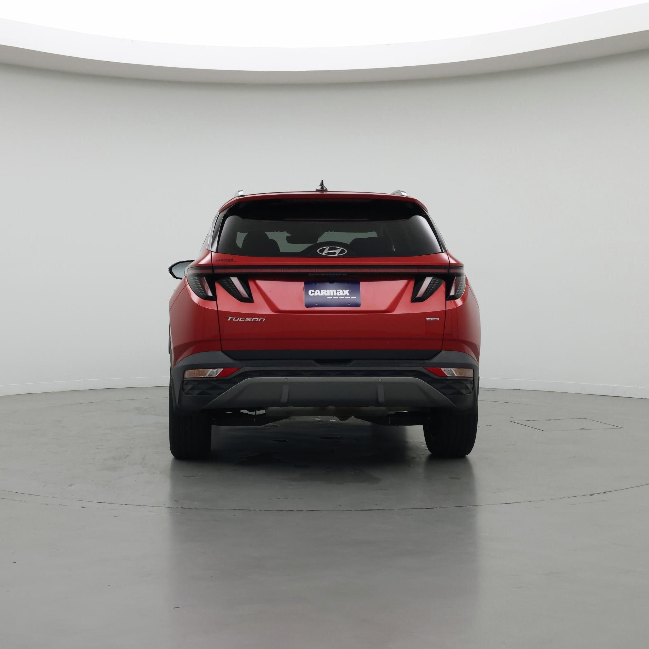 Thumbnail: 2023 Hyundai Tucson - 6