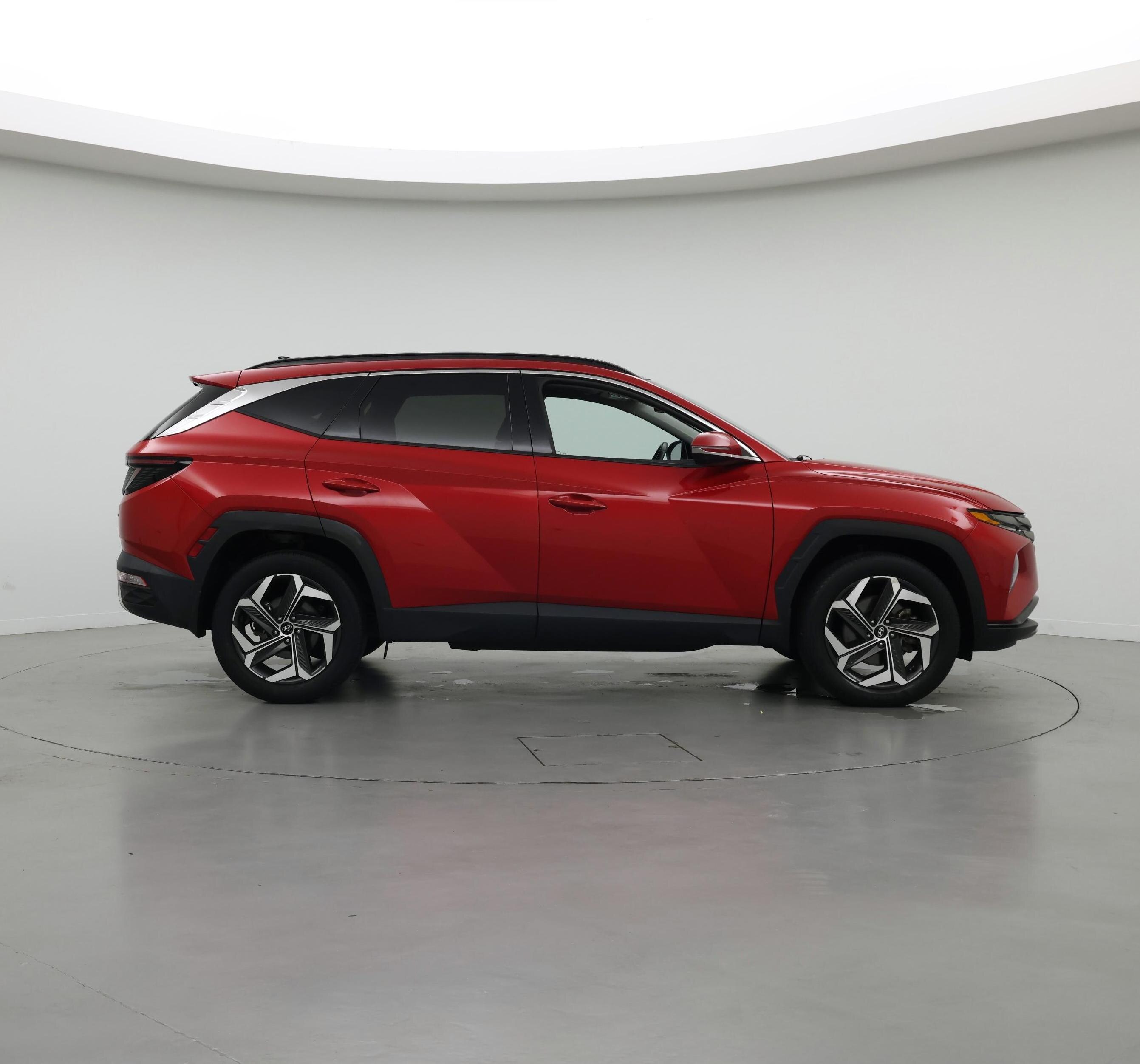 Thumbnail: 2023 Hyundai Tucson - 7