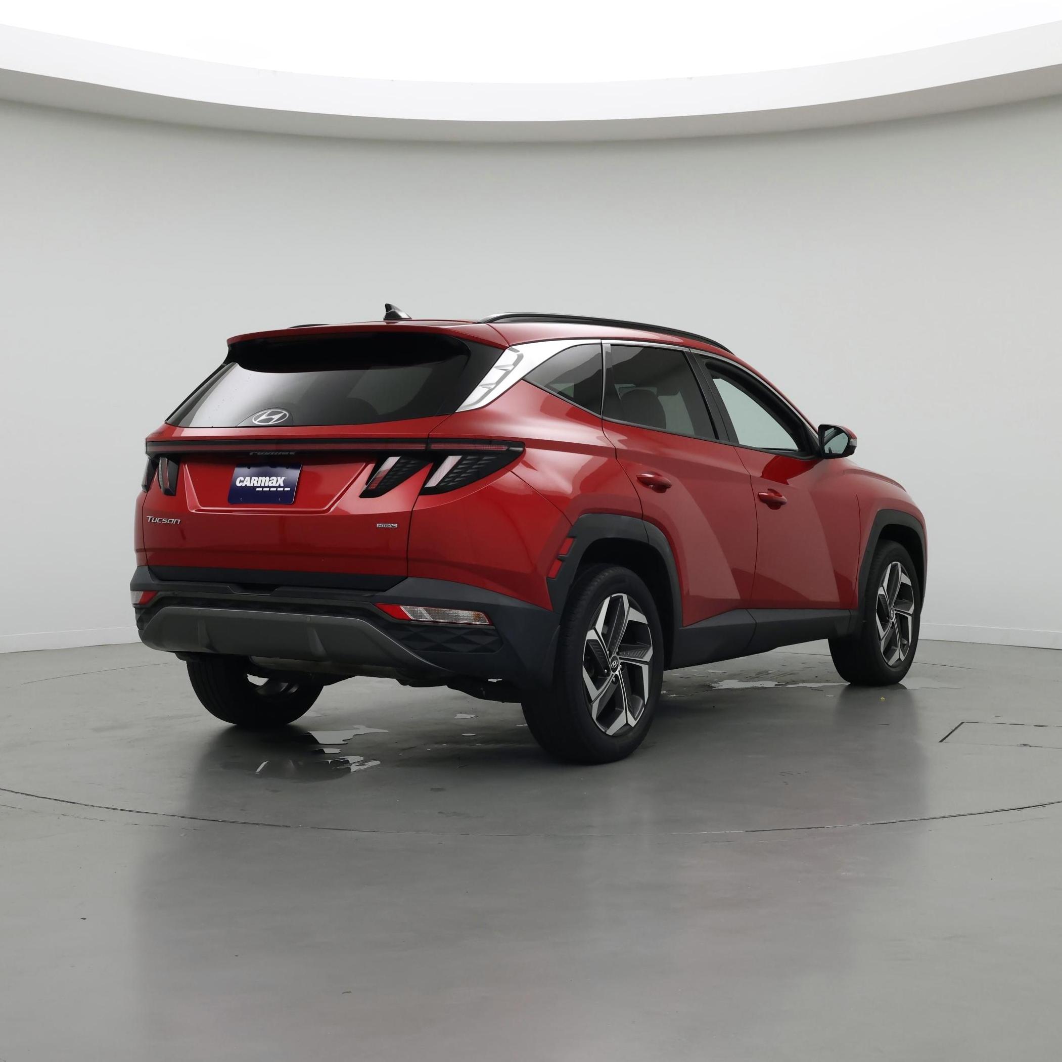 Thumbnail: 2023 Hyundai Tucson - 8