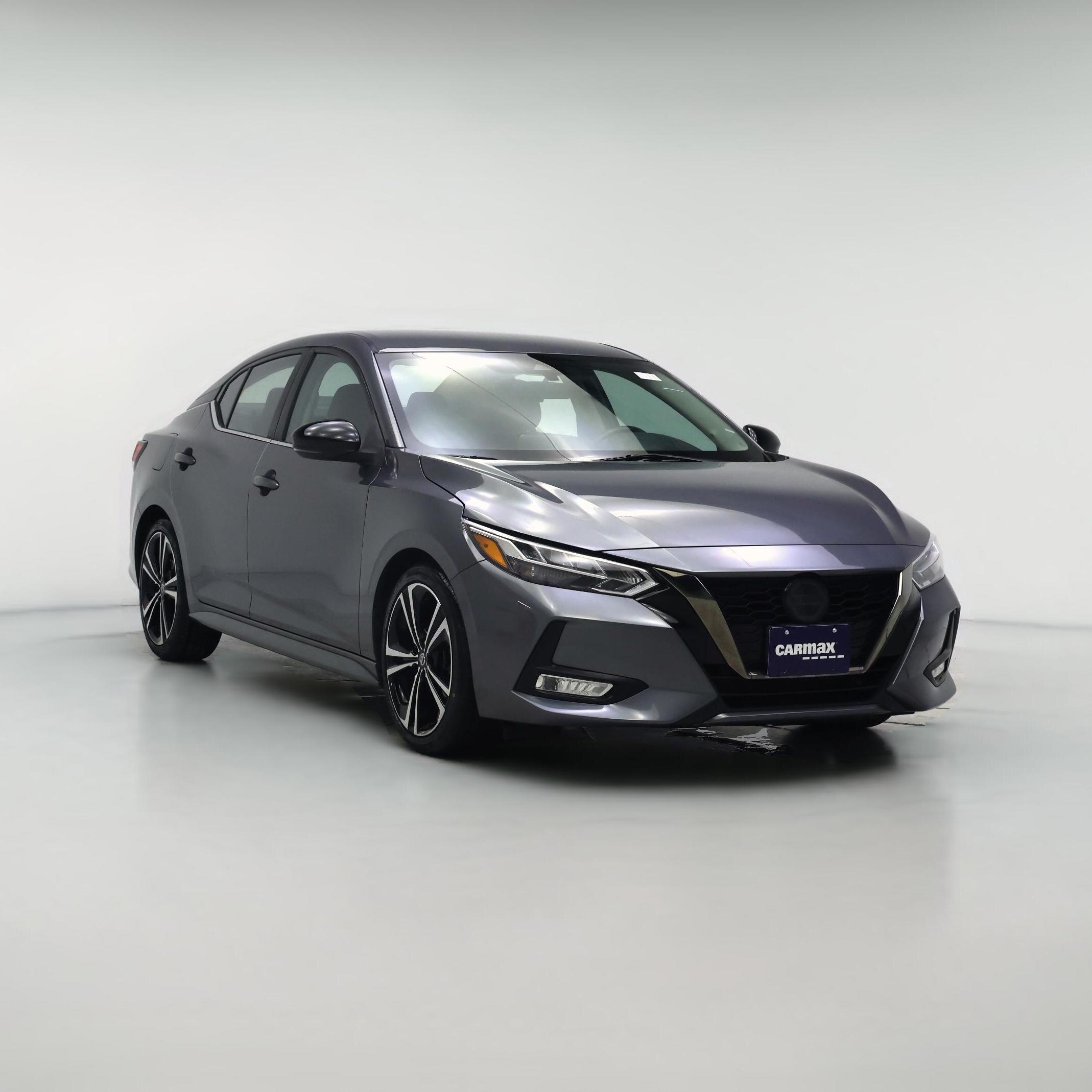 Thumbnail: 2022 Nissan Sentra - 1