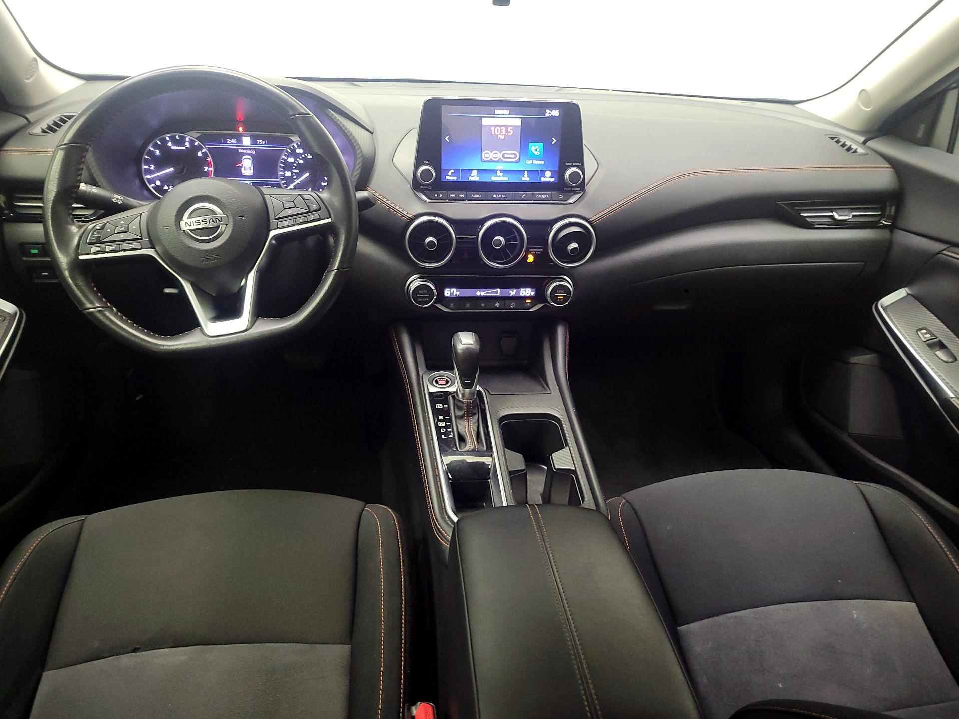 Thumbnail: 2022 Nissan Sentra - 9