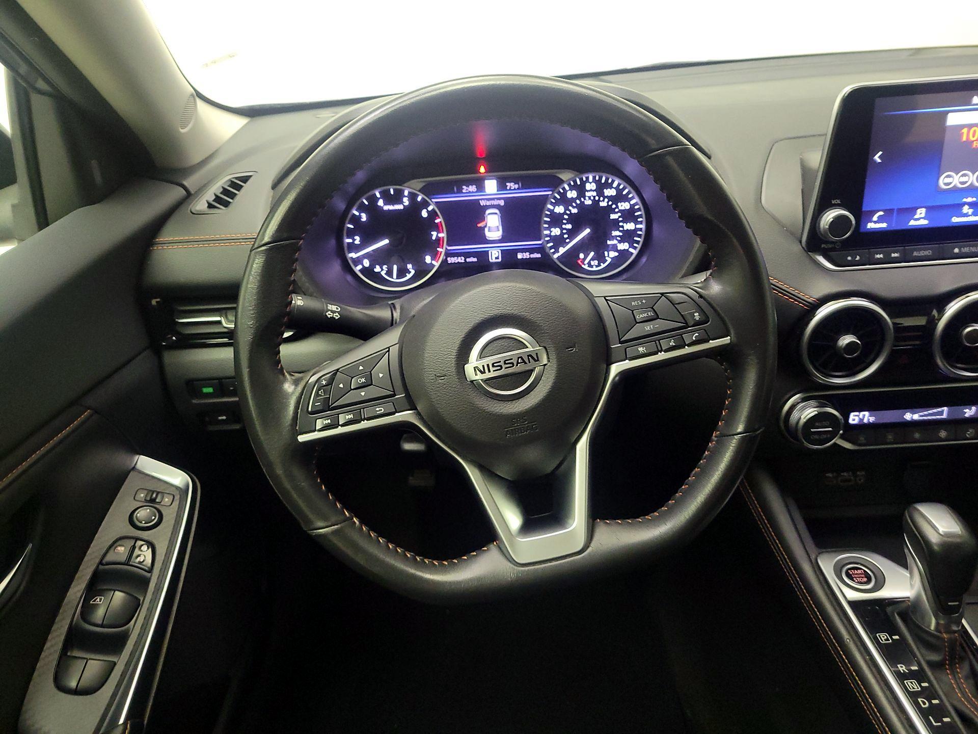 Thumbnail: 2022 Nissan Sentra - 10