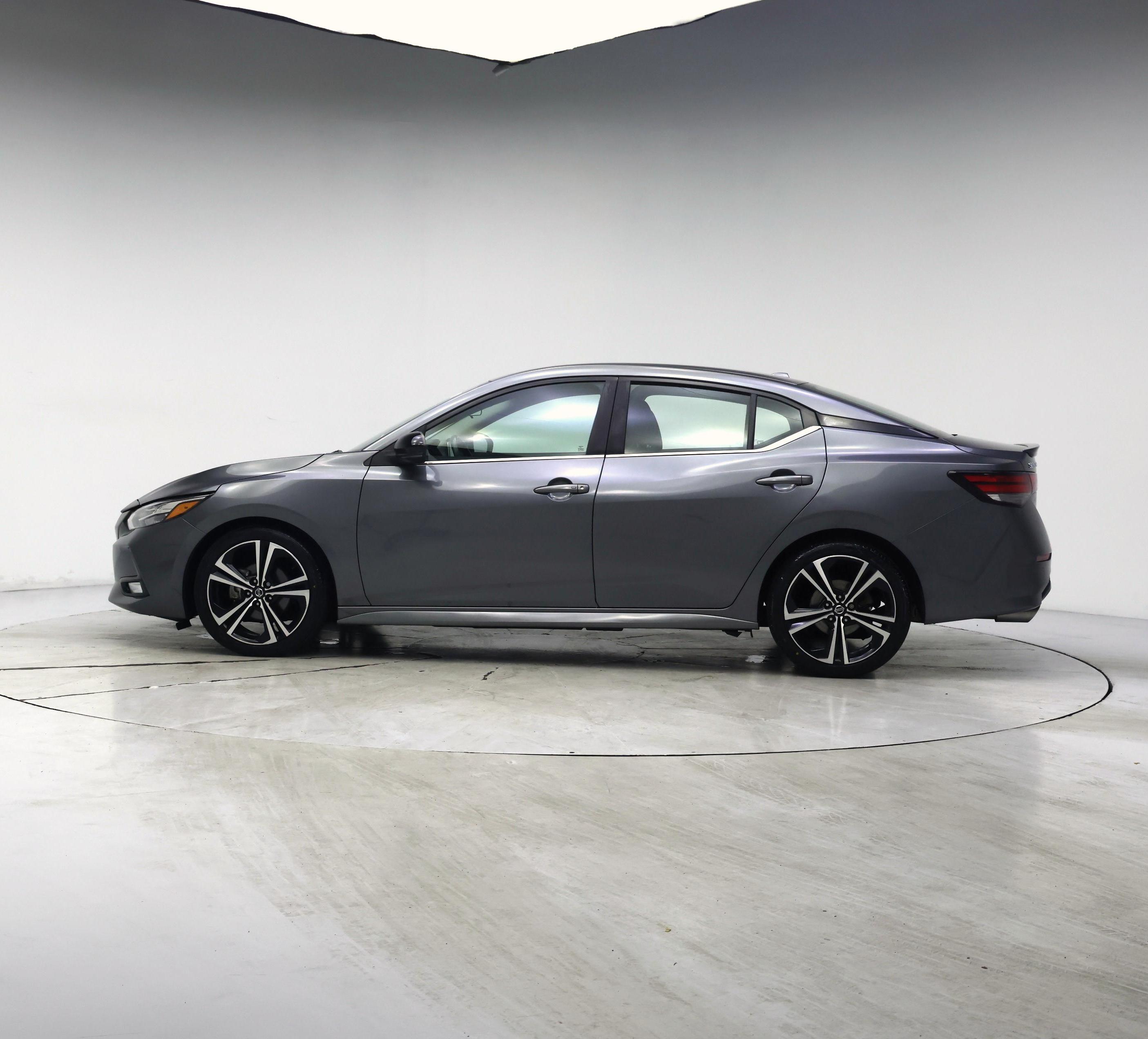 Thumbnail: 2022 Nissan Sentra - 3