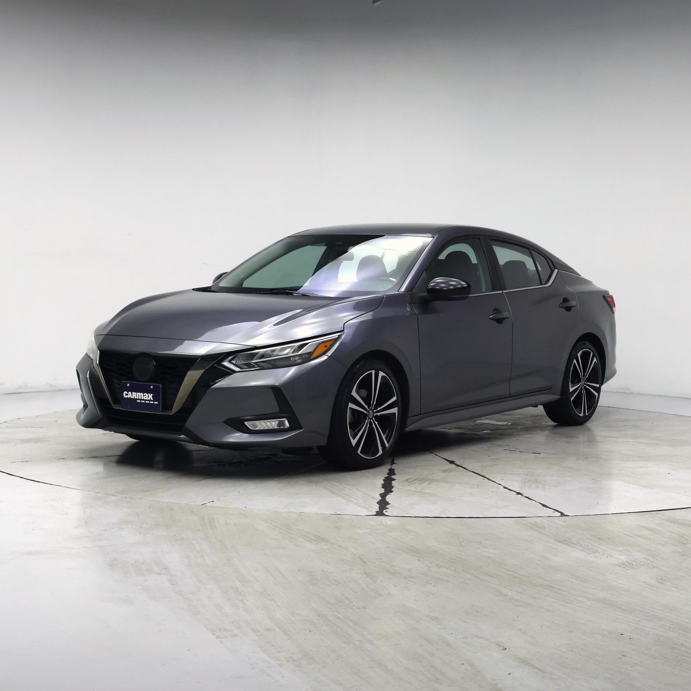 Thumbnail: 2022 Nissan Sentra - 4