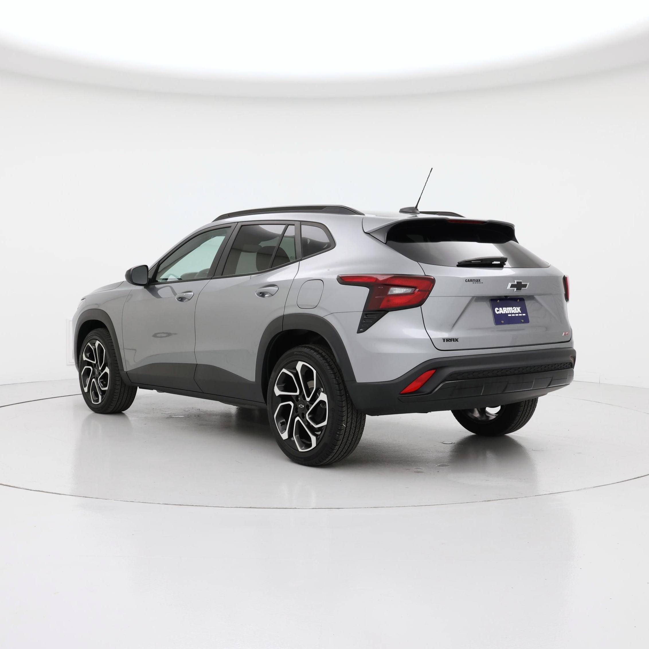 Thumbnail: 2024 Chevrolet Trax - 2