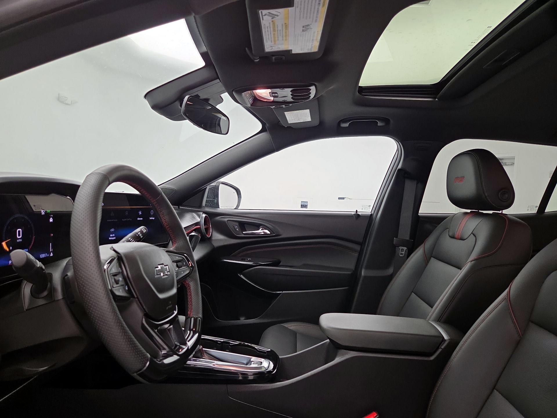 Thumbnail: 2024 Chevrolet Trax - 19