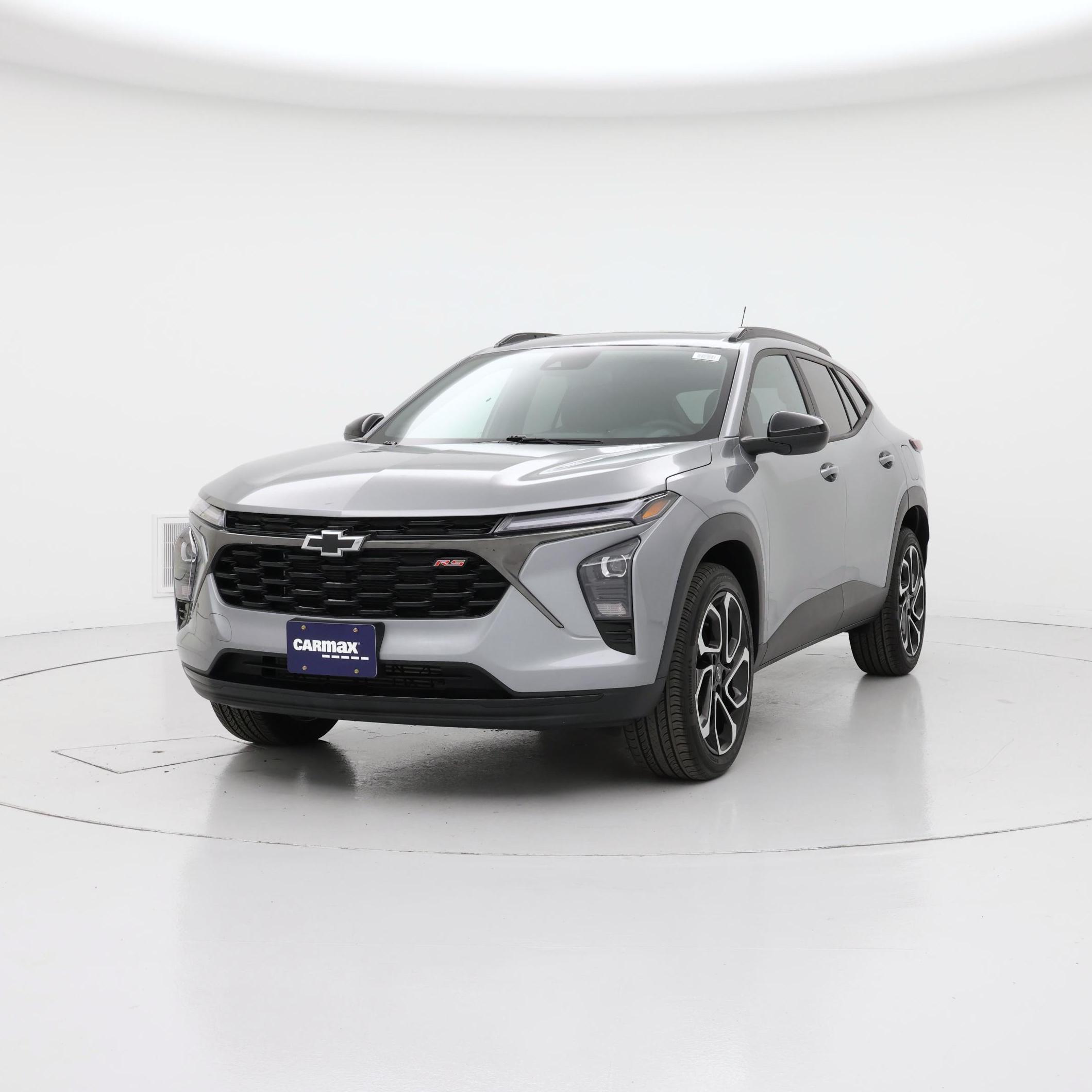 Thumbnail: 2024 Chevrolet Trax - 4