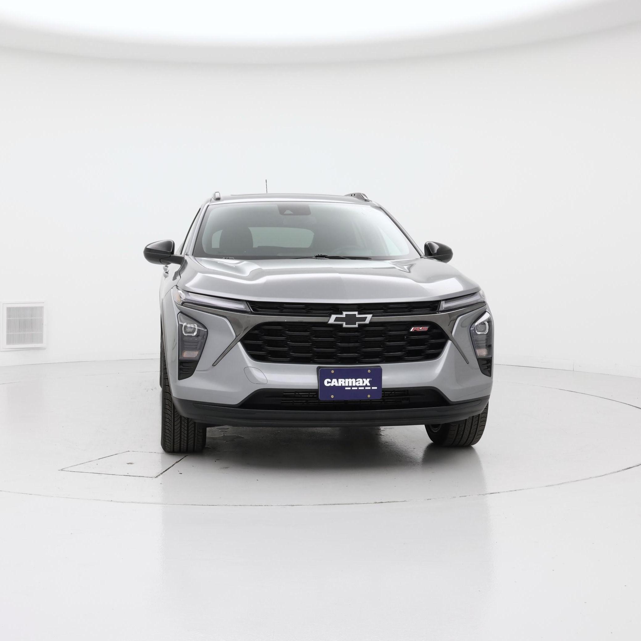 Thumbnail: 2024 Chevrolet Trax - 5