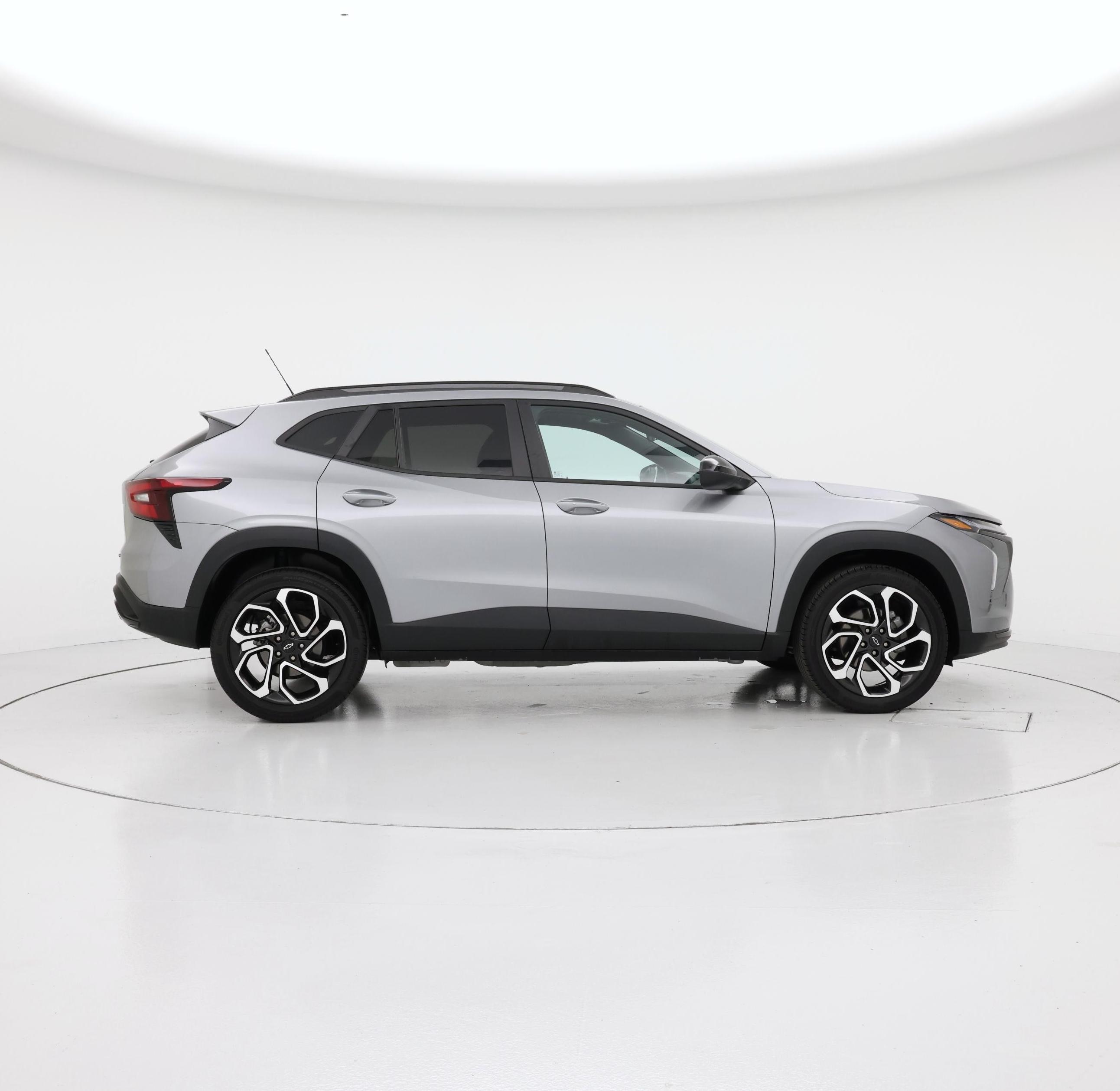 Thumbnail: 2024 Chevrolet Trax - 7