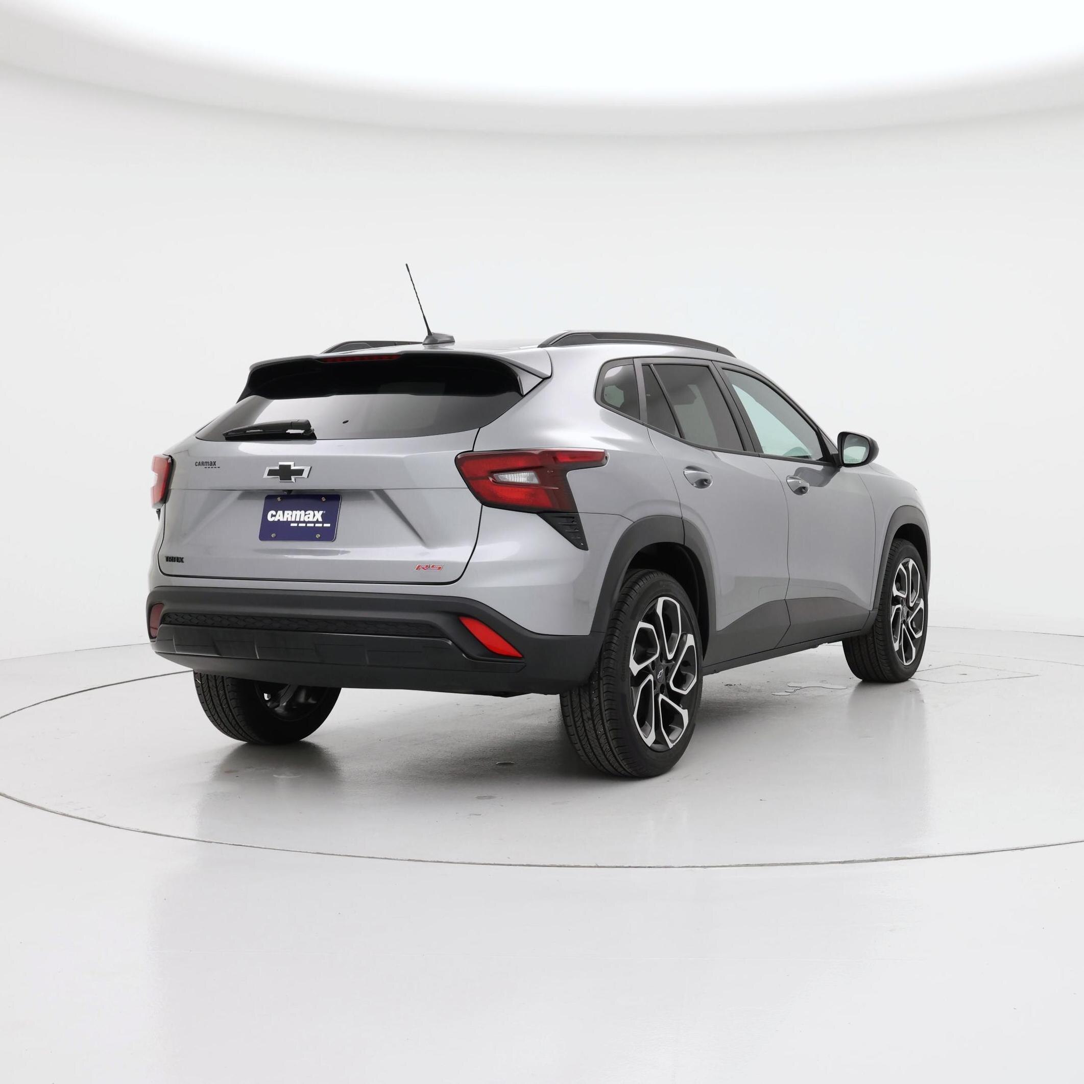 Thumbnail: 2024 Chevrolet Trax - 8