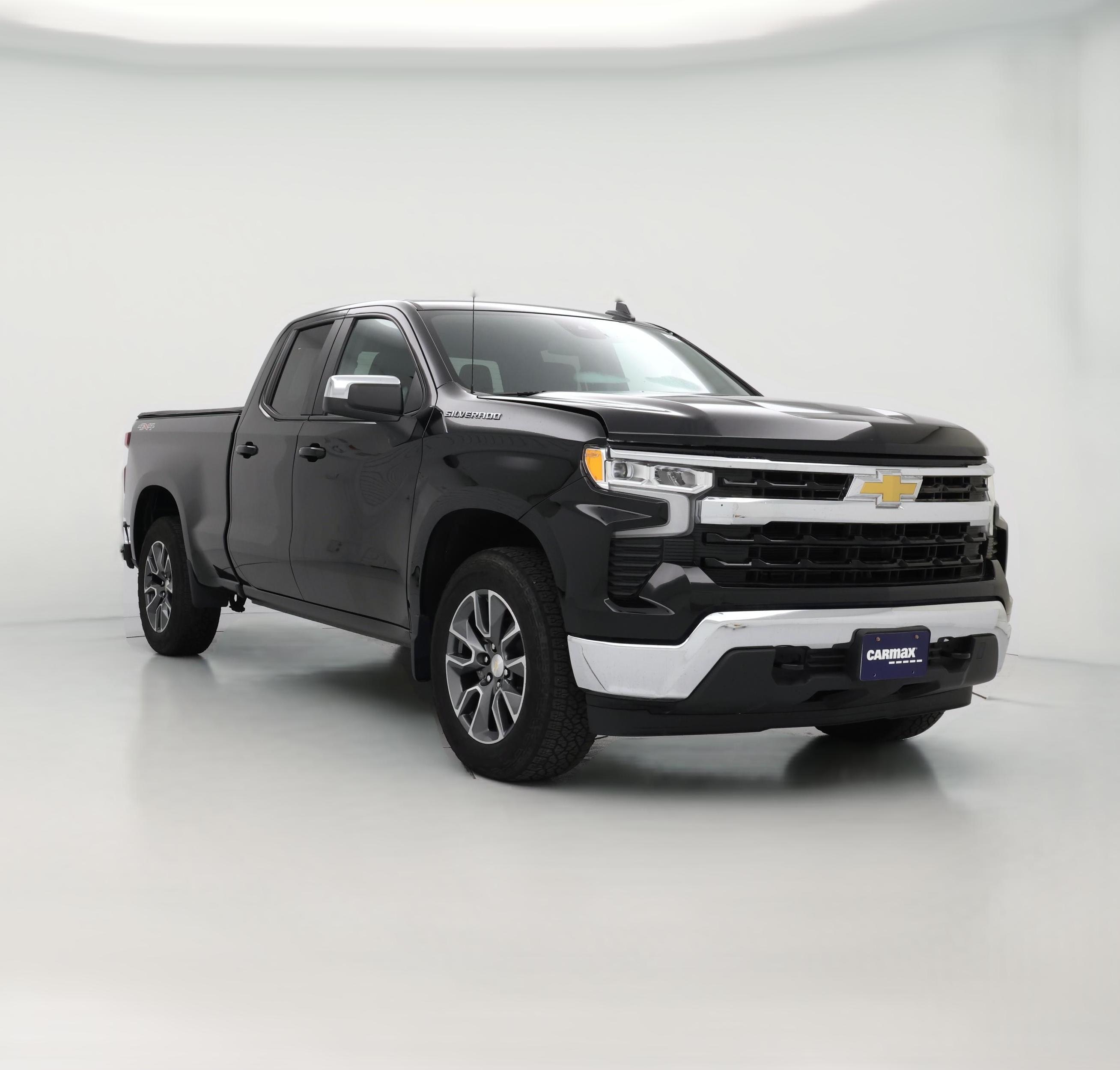 Thumbnail: 2023 Chevrolet Silverado 1500 - 1