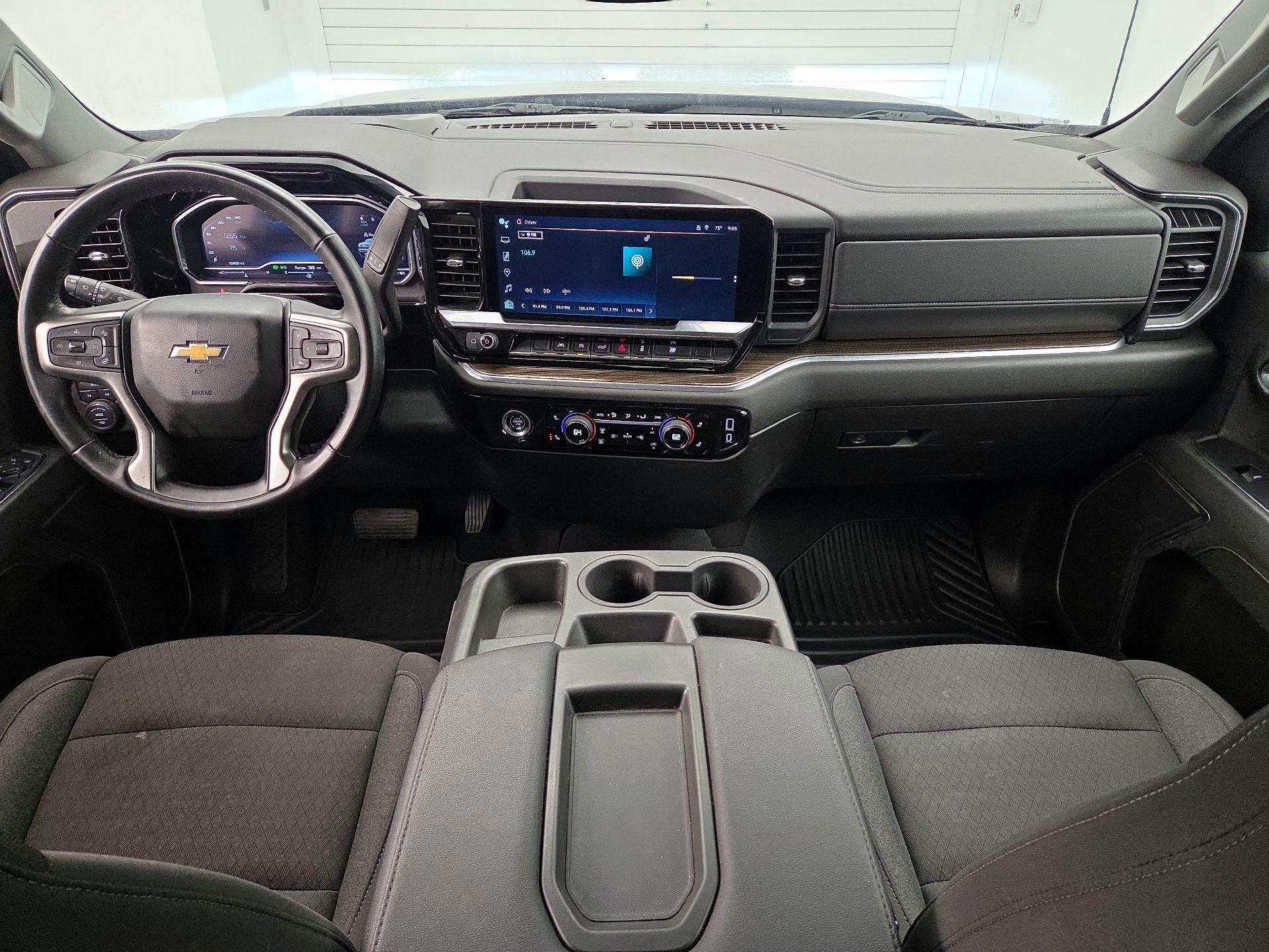Thumbnail: 2023 Chevrolet Silverado 1500 - 9